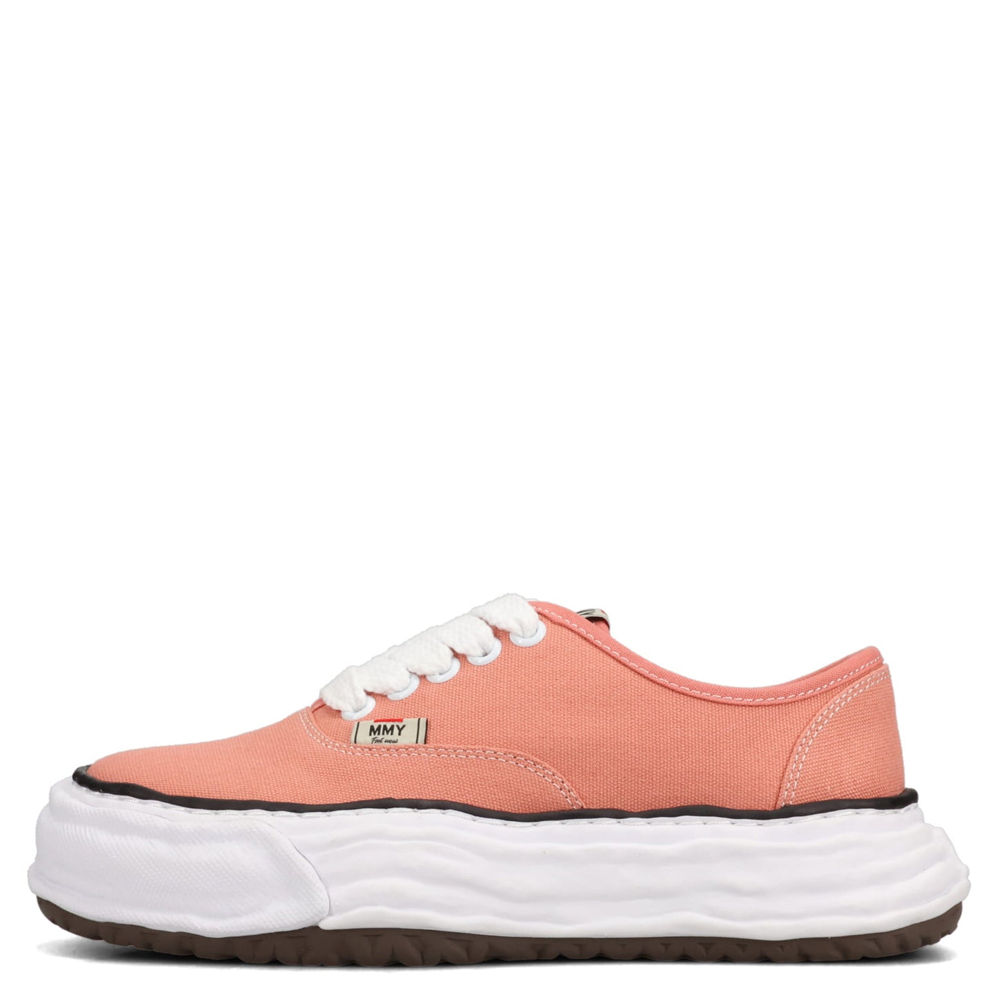BAKER 26 / ORIGINAL SOLE CANVAS LOW-TOP SNEAKER / 044:PINK