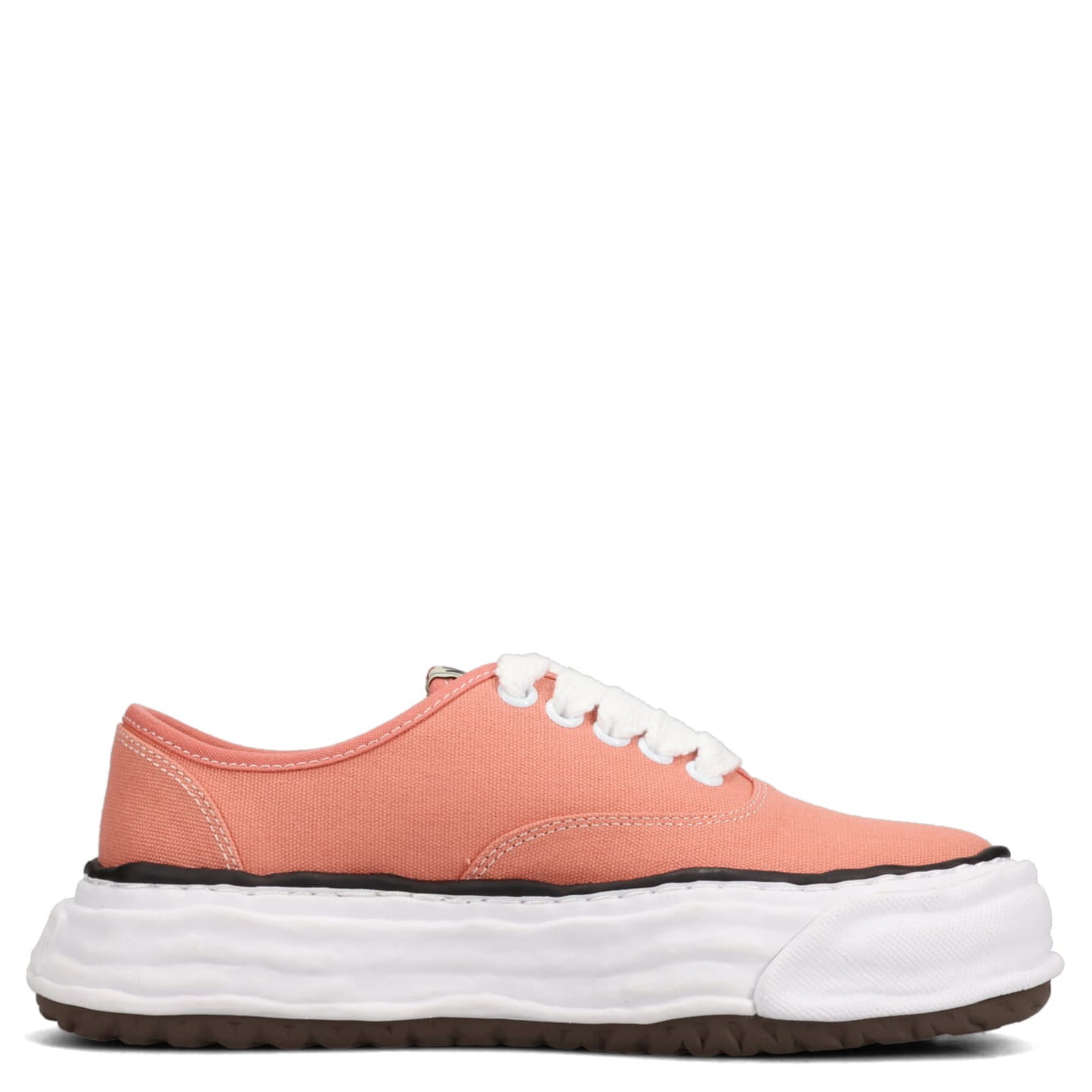BAKER 26 / ORIGINAL SOLE CANVAS LOW-TOP SNEAKER / 044:PINK
