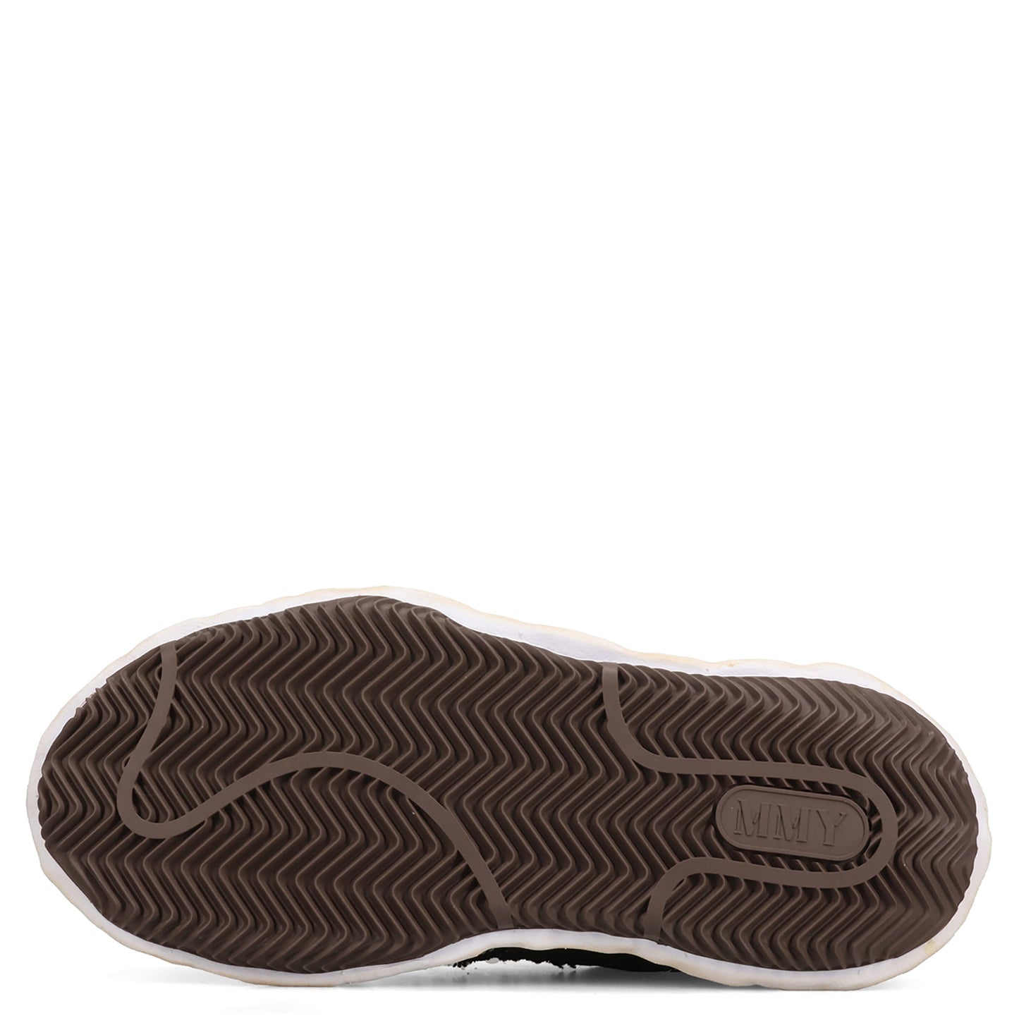 BLAKEY / ORIGINAL SOLE RIPPING AND OVER DYEING CANVAS LOW-TOP SNEAKER / 018:BLACK