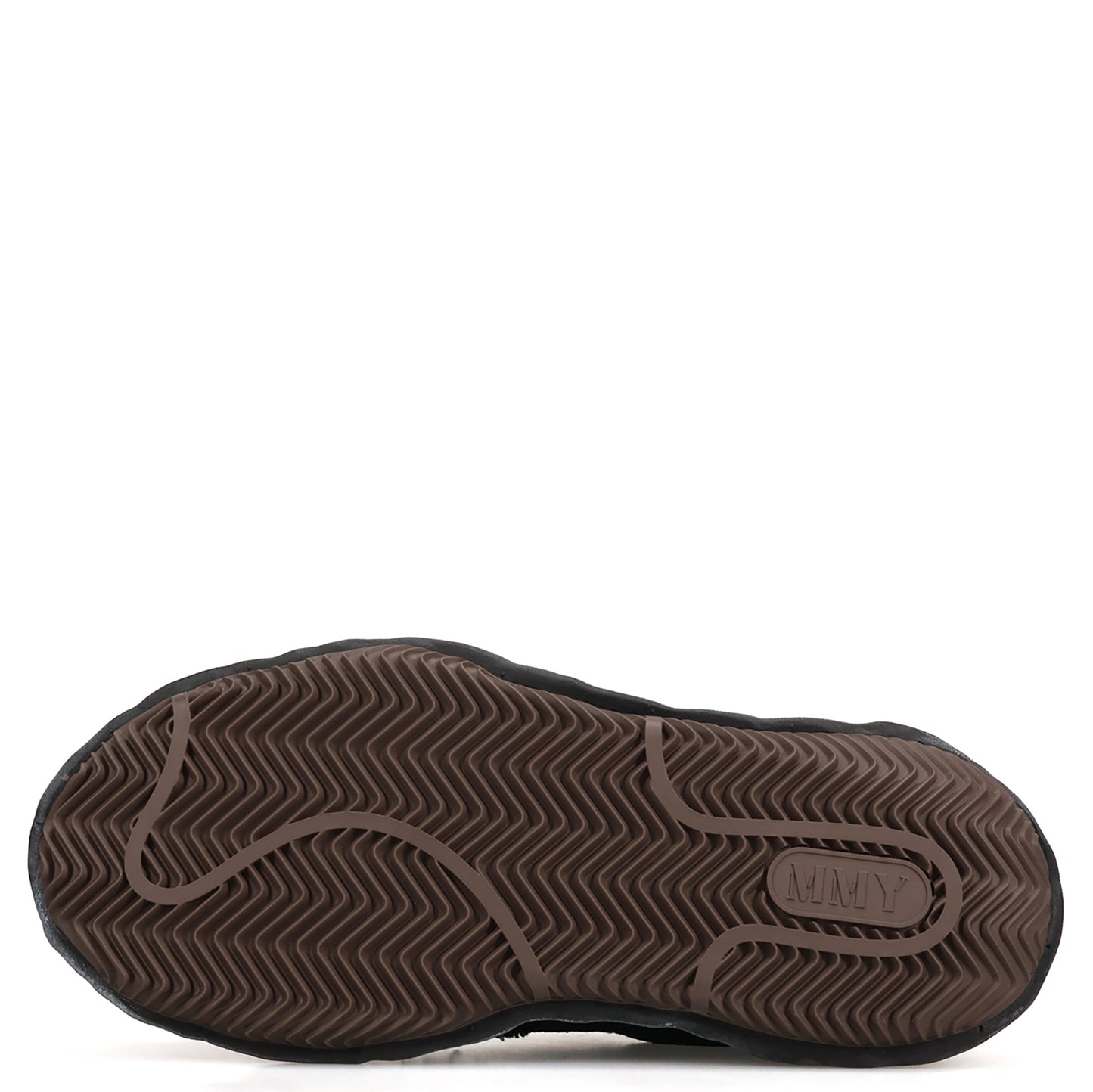 BLAKEY / ORIGINAL SOLE RIPPING AND OVER DYEING CANVAS LOW-TOP SNEAKER / 129:BLK/BLK