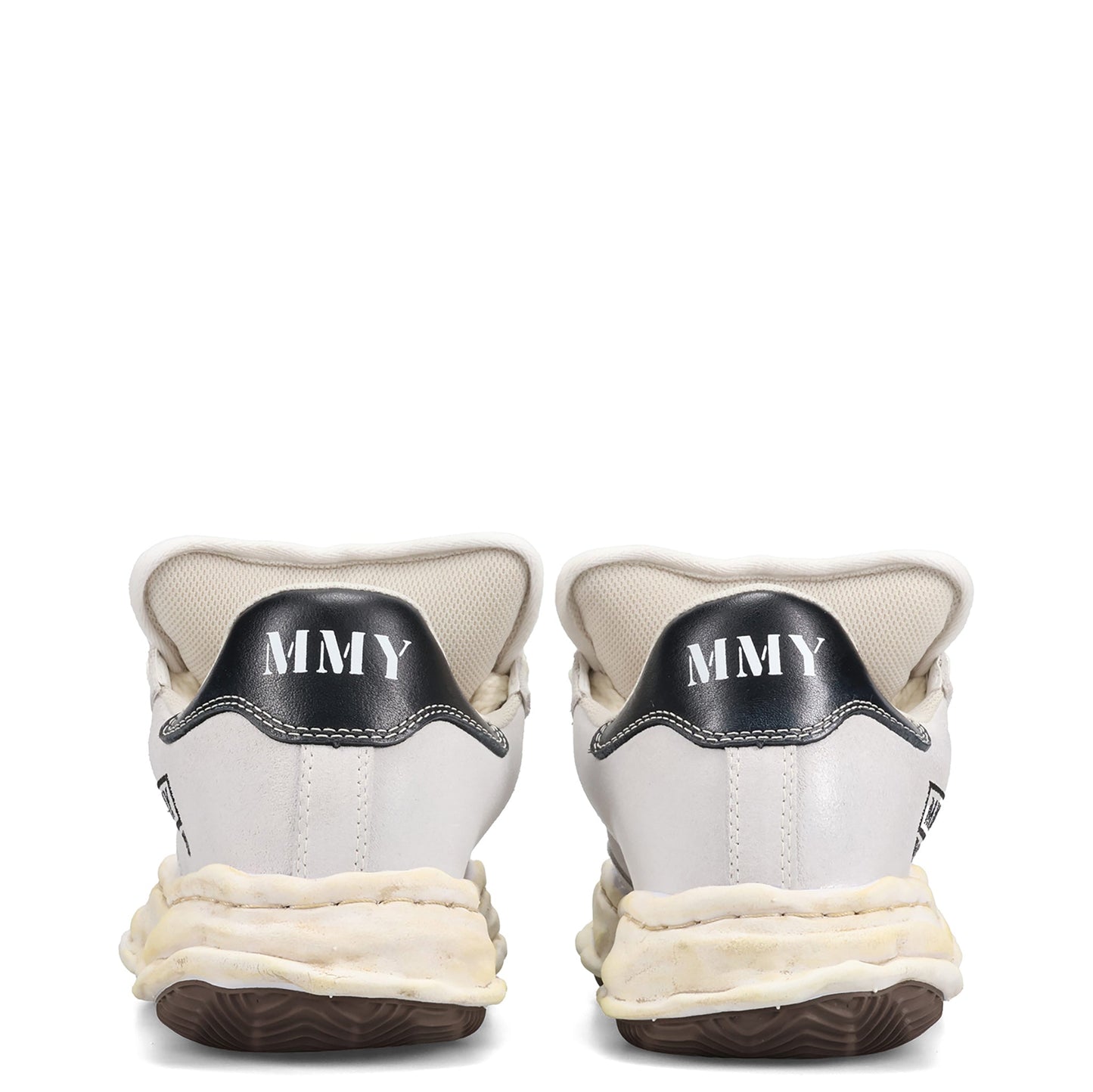 BLAKEY / ORIGINAL SOLE BRUSHED SUEDE LOW-TOP SNEAKER / 011:WHITE