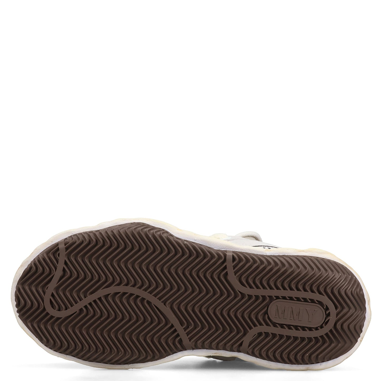 BLAKEY / ORIGINAL SOLE BRUSHED SUEDE LOW-TOP SNEAKER / 011:WHITE