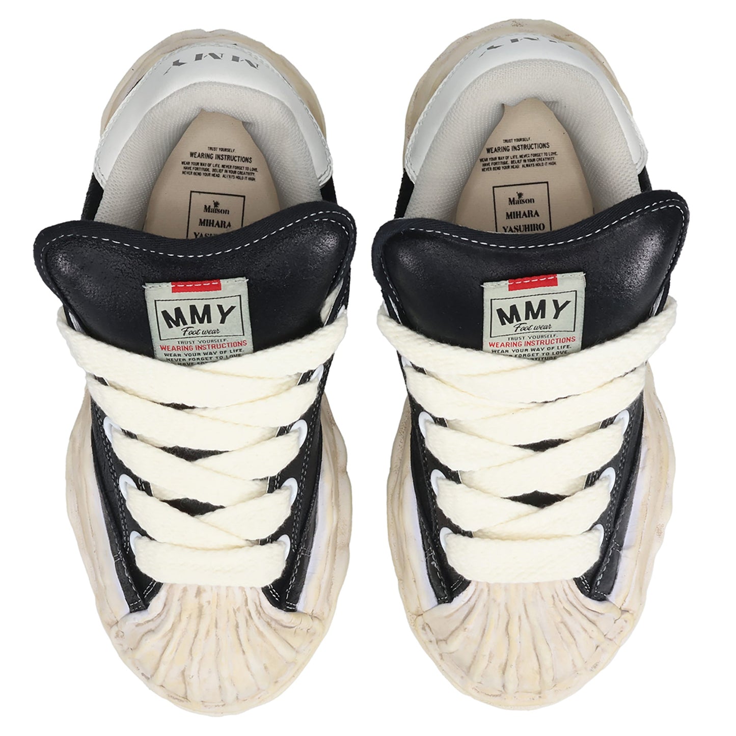 BLAKEY / ORIGINAL SOLE BRUSHED SUEDE LOW-TOP SNEAKER / 018:BLACK