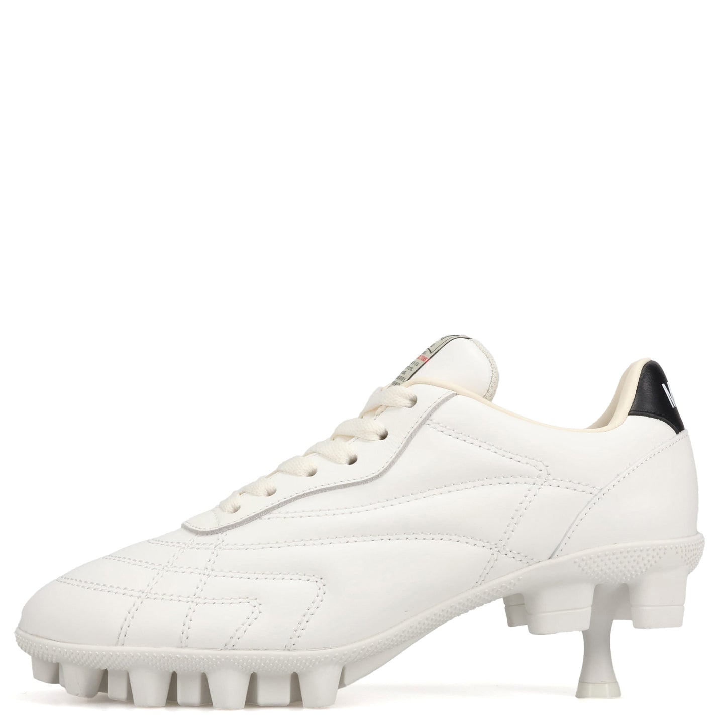 SPIKE SOLE SNEAKER / PUMP / 011:WHITE