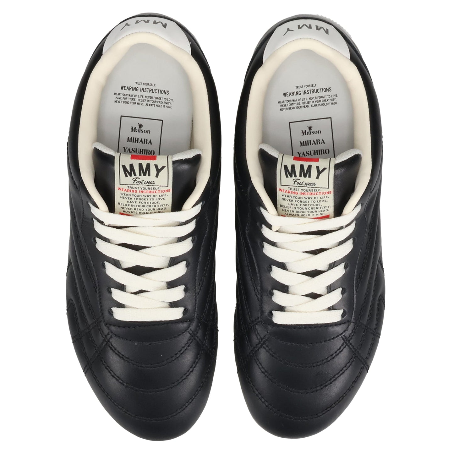 SPIKE SOLE SNEAKER / PUMP / 018:BLACK