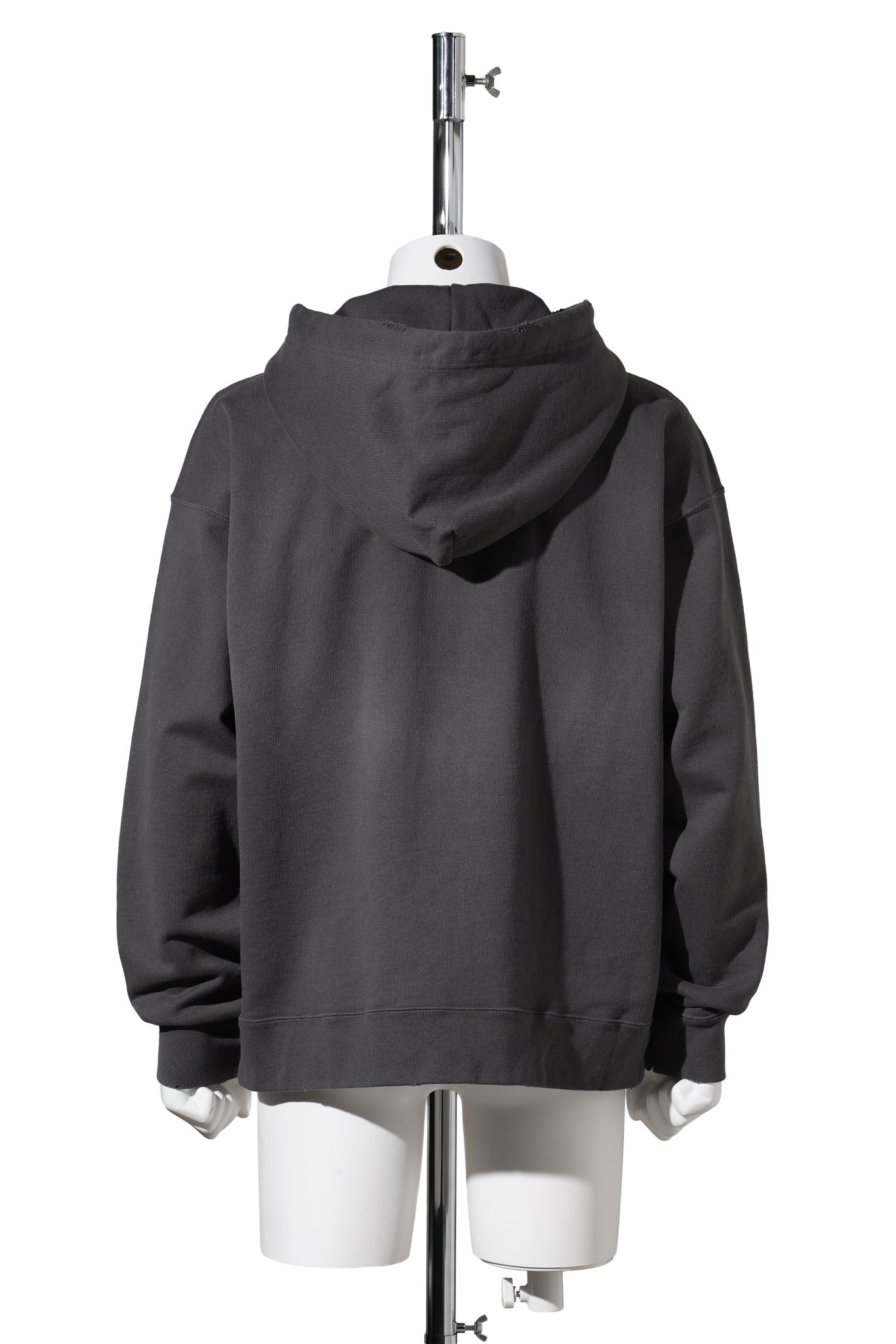 KIDS DOODLE PARKA / BLACK