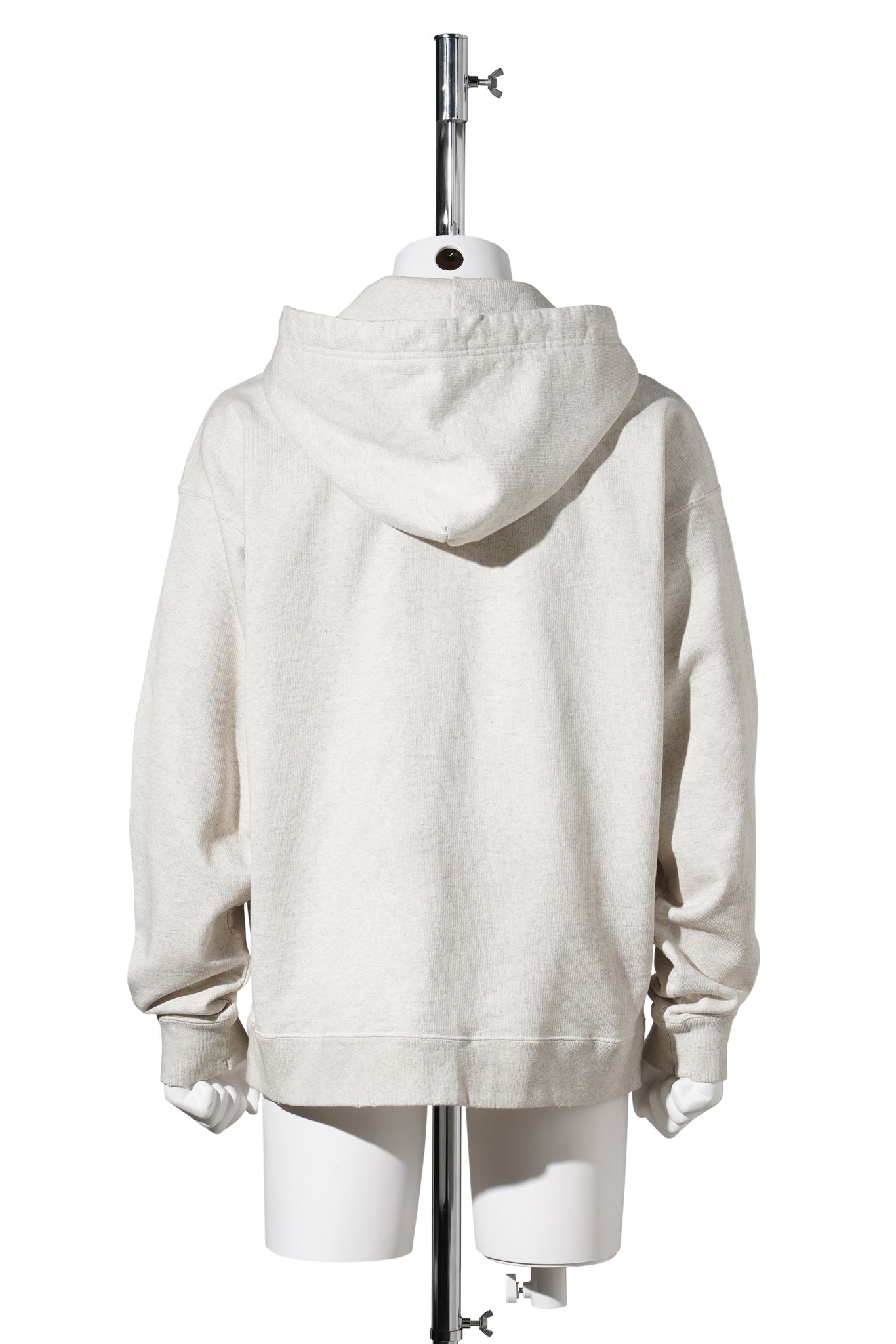 KIDS DOODLE PARKA / WHITE