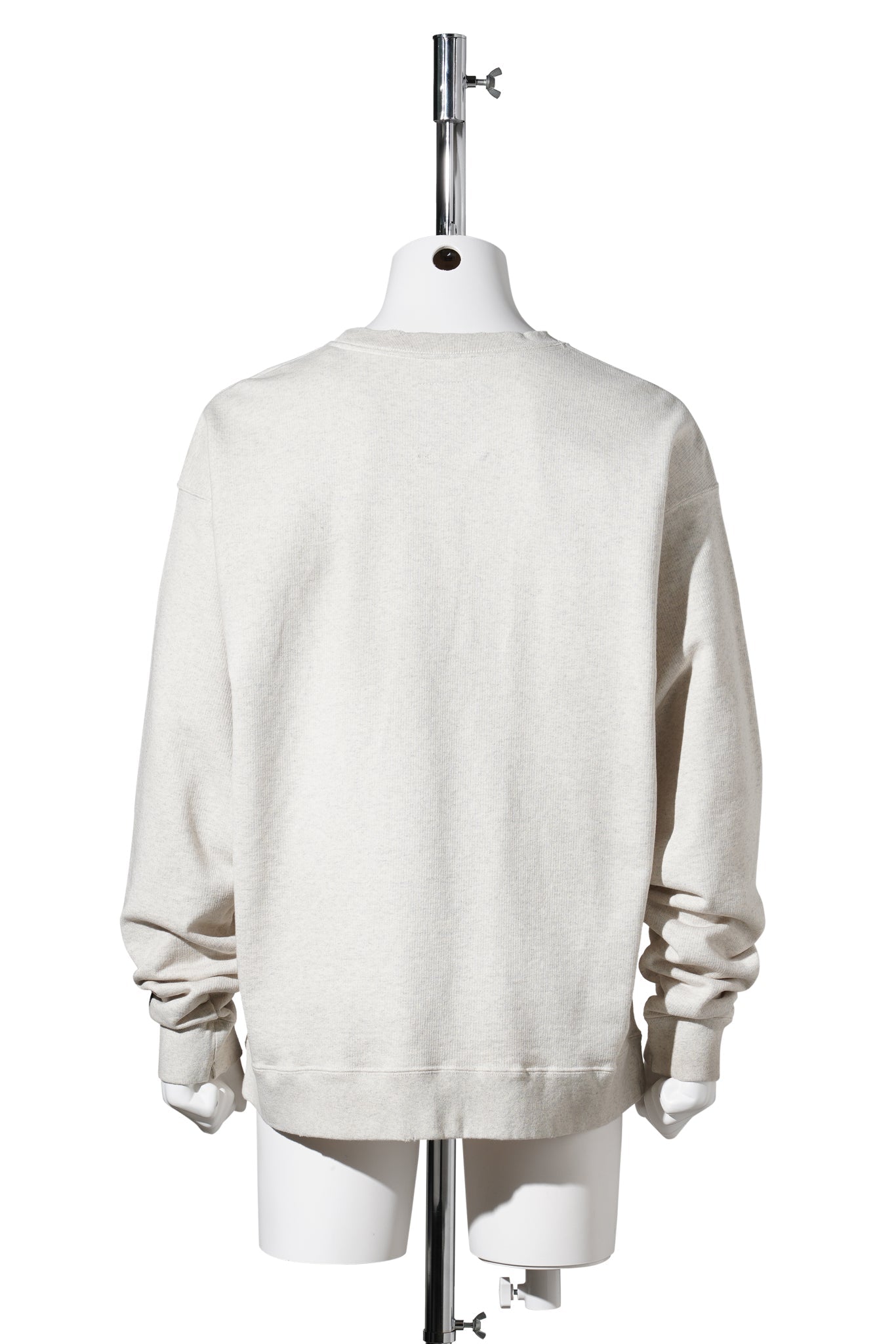 KIDS DOODLE PULLOVER /WHITE
