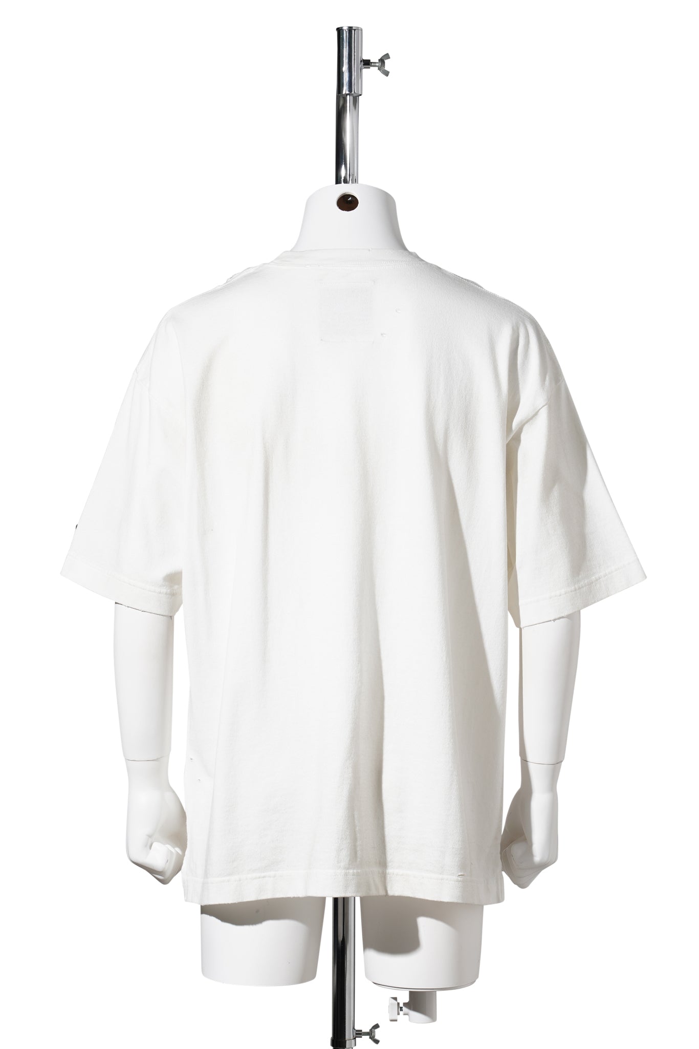 KIDS DOODLE TEE / WHITE