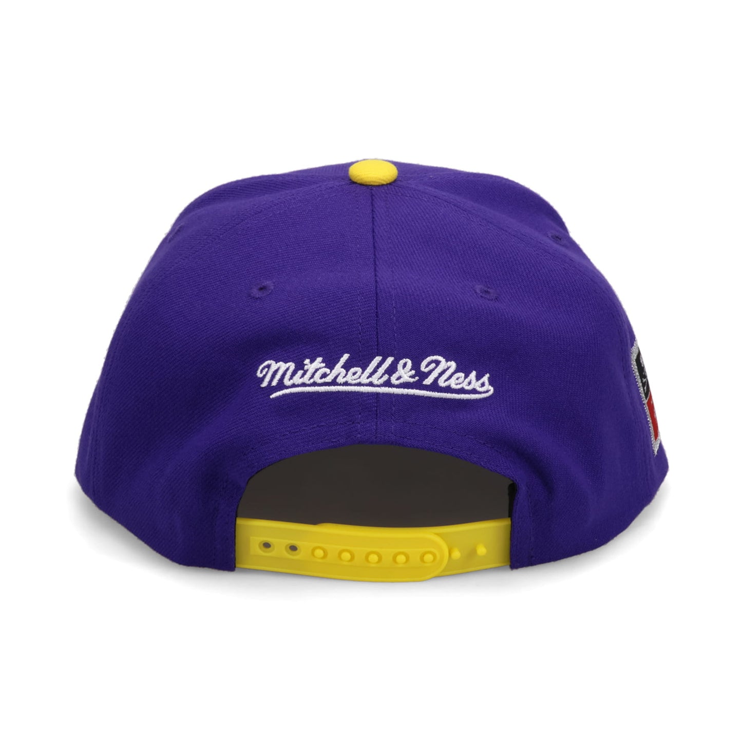 Mitchell & Ness x MASTERMIND WORLD SNAP BACK / PURPLE