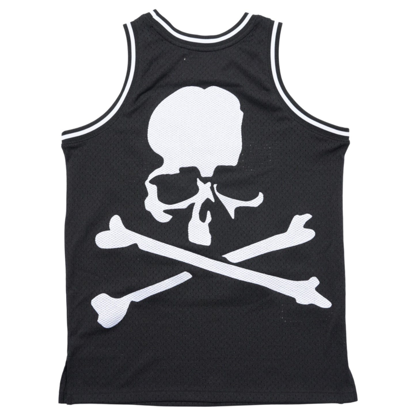 MASTERMIND WORLD x Mitchell & Ness  MASTERMINDxM&N TANK / BLACK