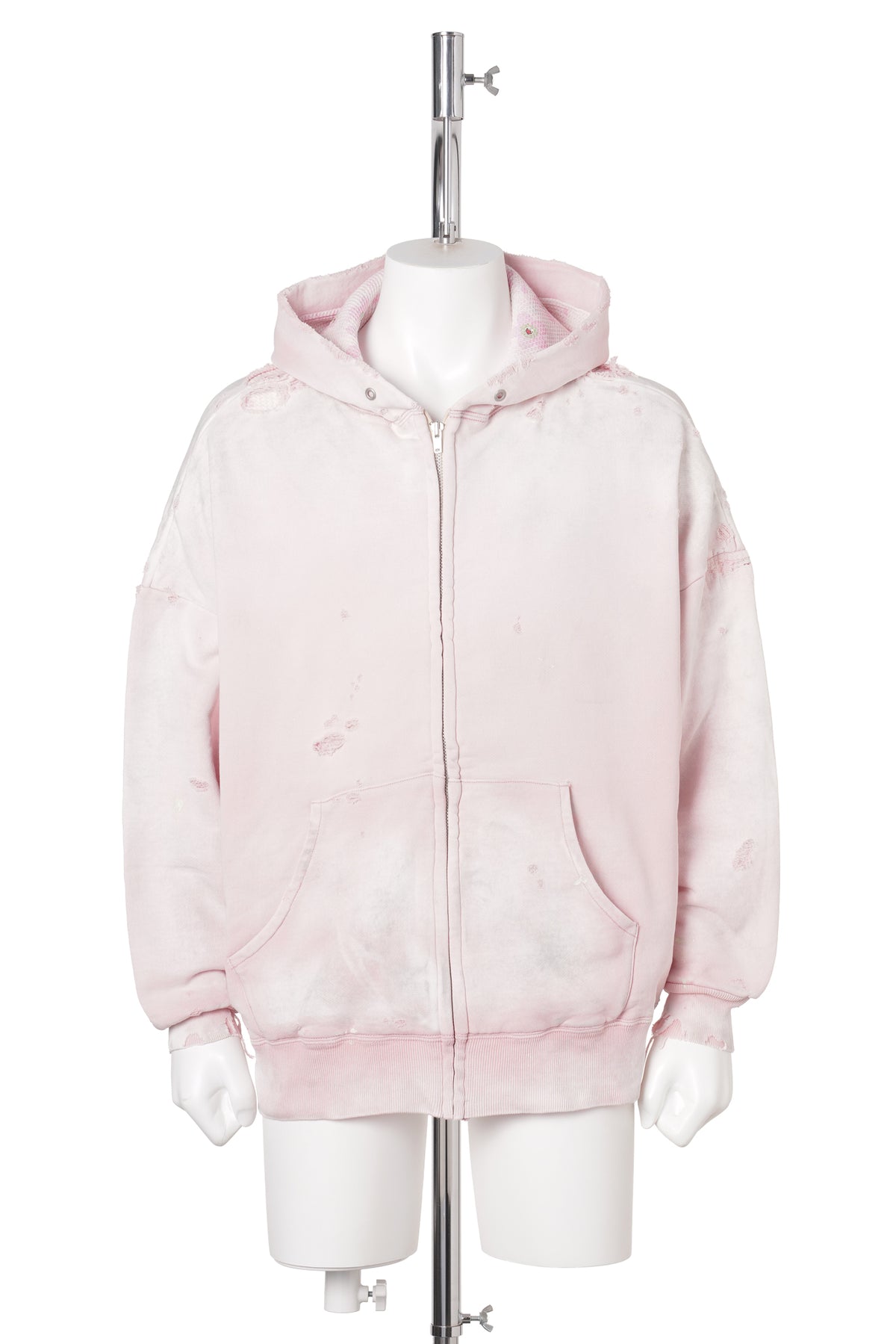 DOUBLE FC ZIP HDIE/SAKURA / PINK
