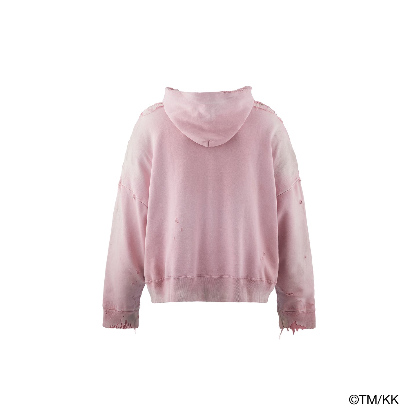 DOUBLE FC ZIP HDIE/SAKURA / PINK