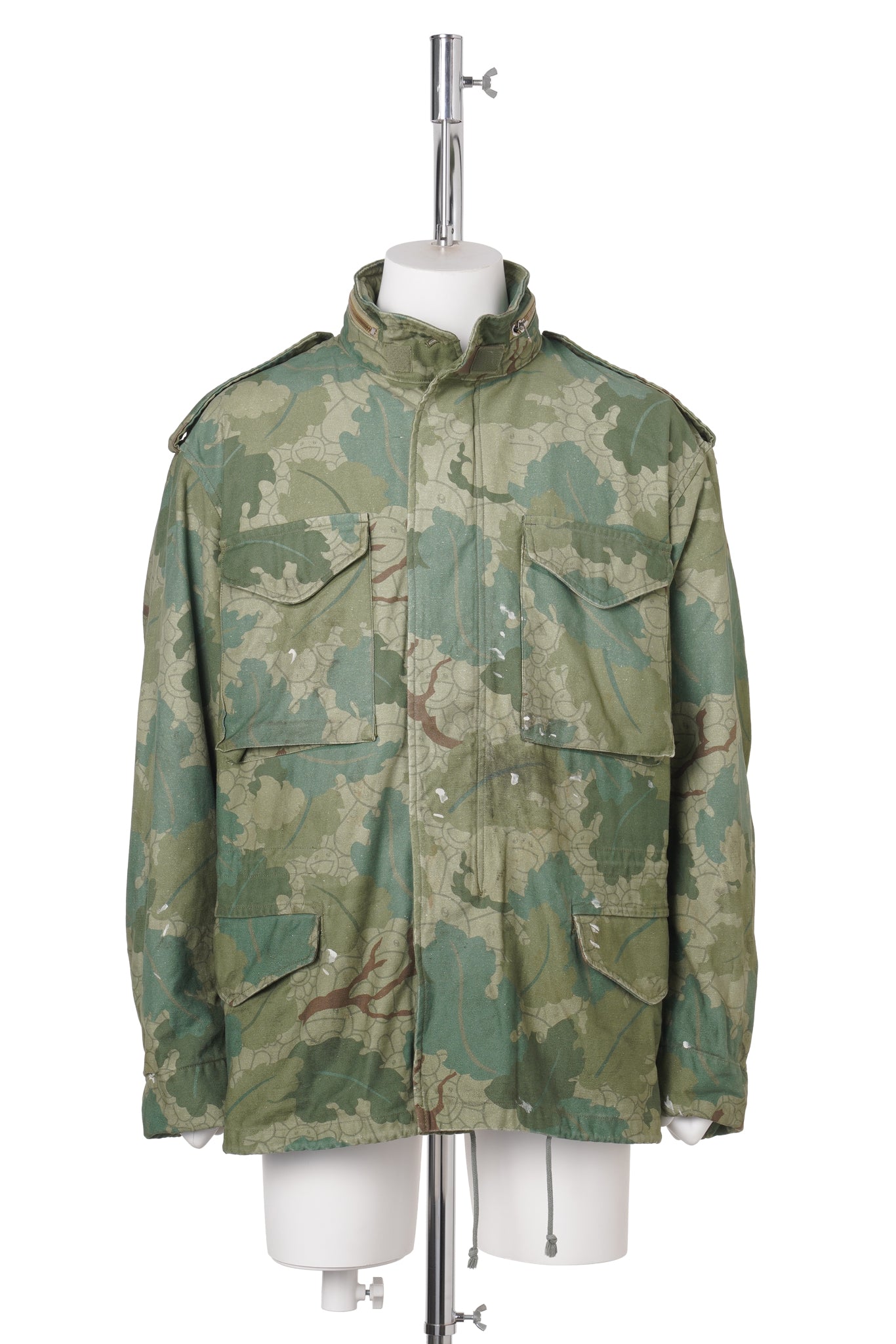 M65 JACKET / CAMO