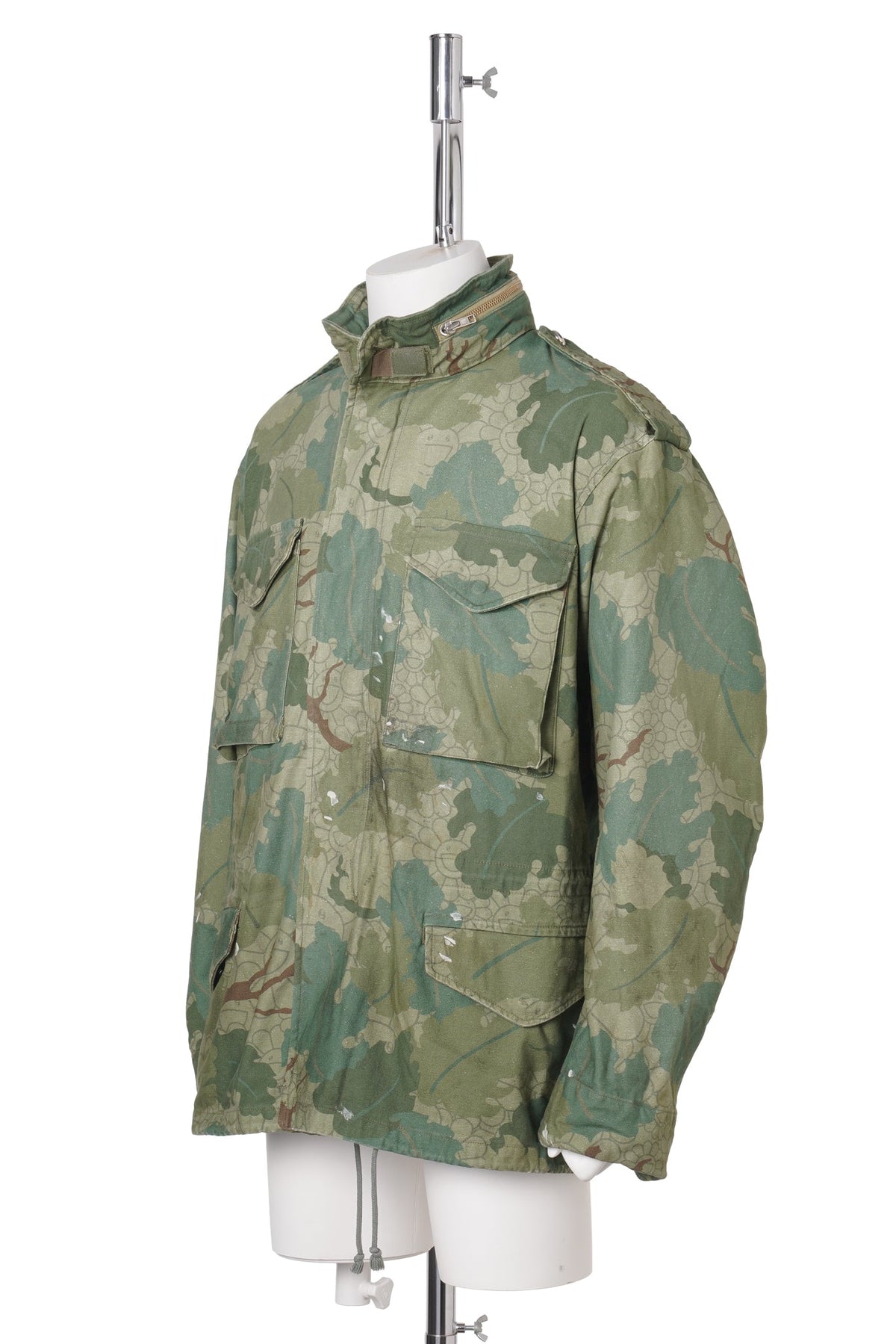 M65 JACKET / CAMO