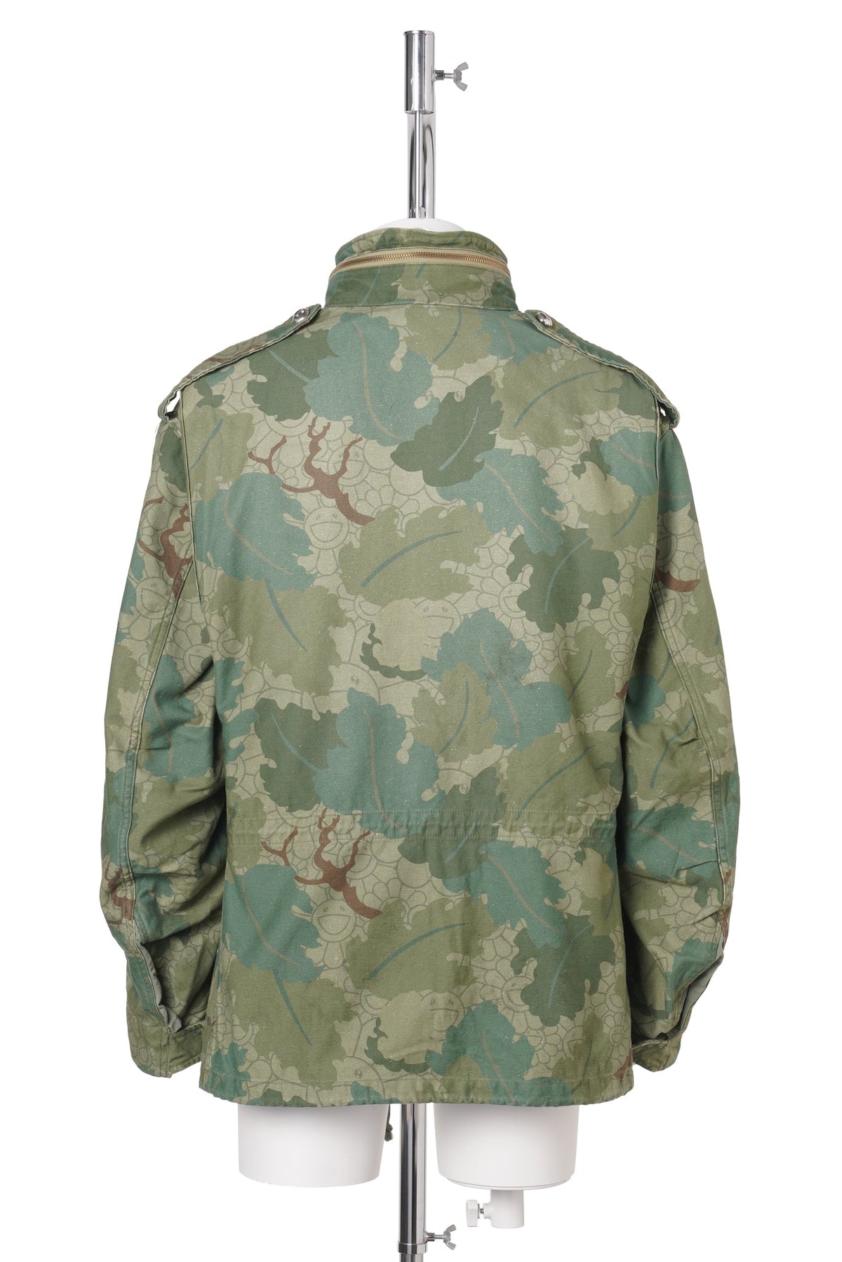 M65 JACKET / CAMO
