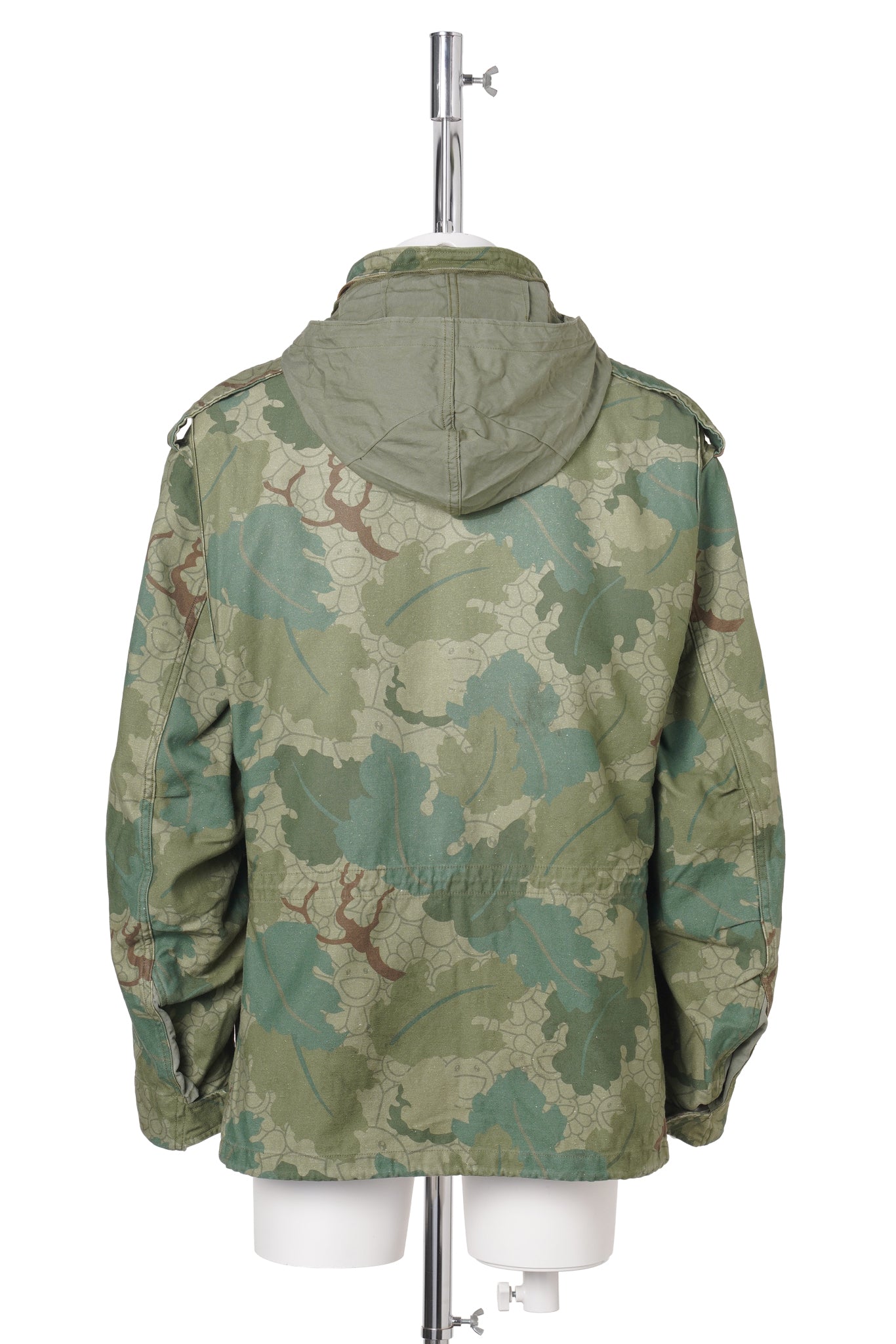 M65 JACKET / CAMO