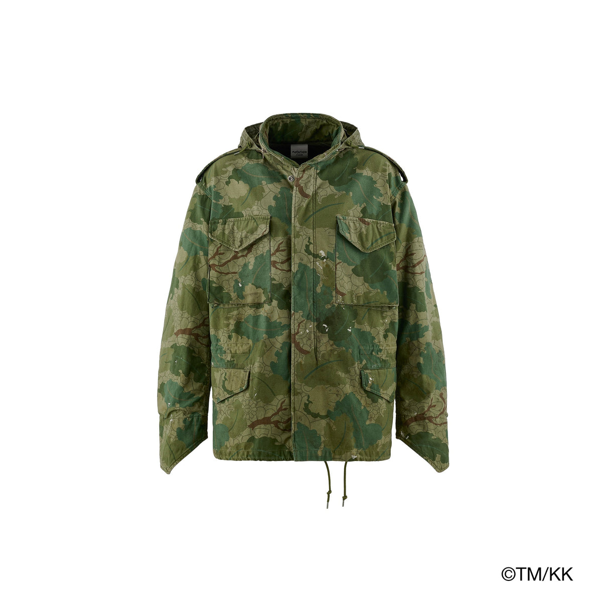 M65 JACKET / CAMO