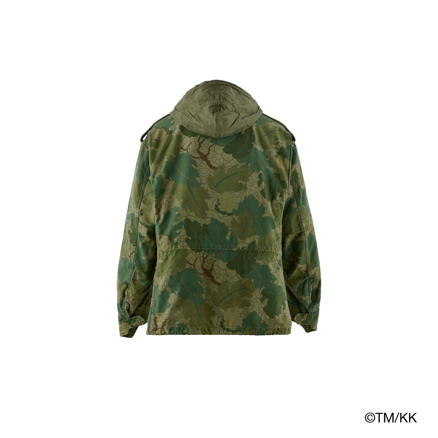 M65 JACKET / CAMO