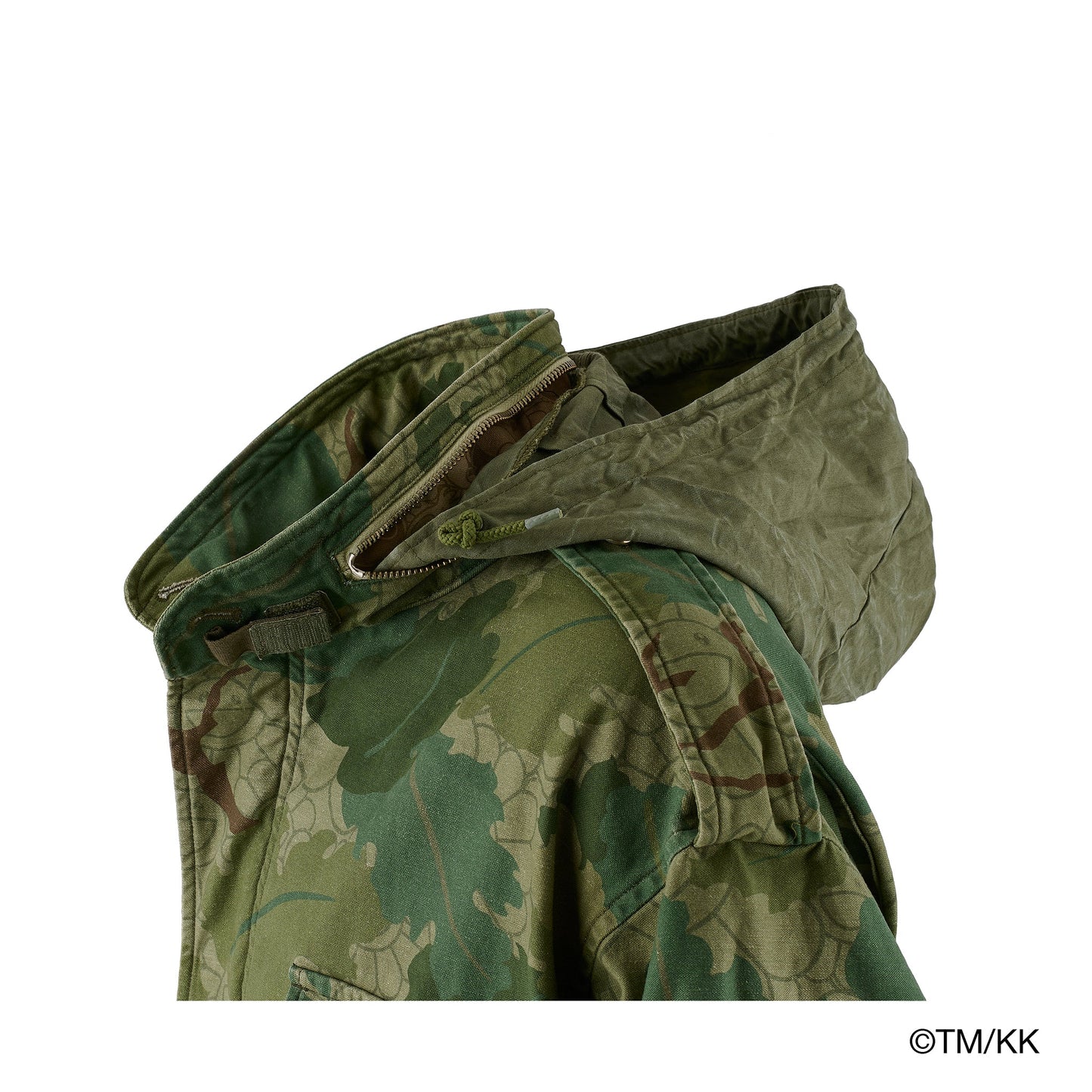 M65 JACKET / CAMO