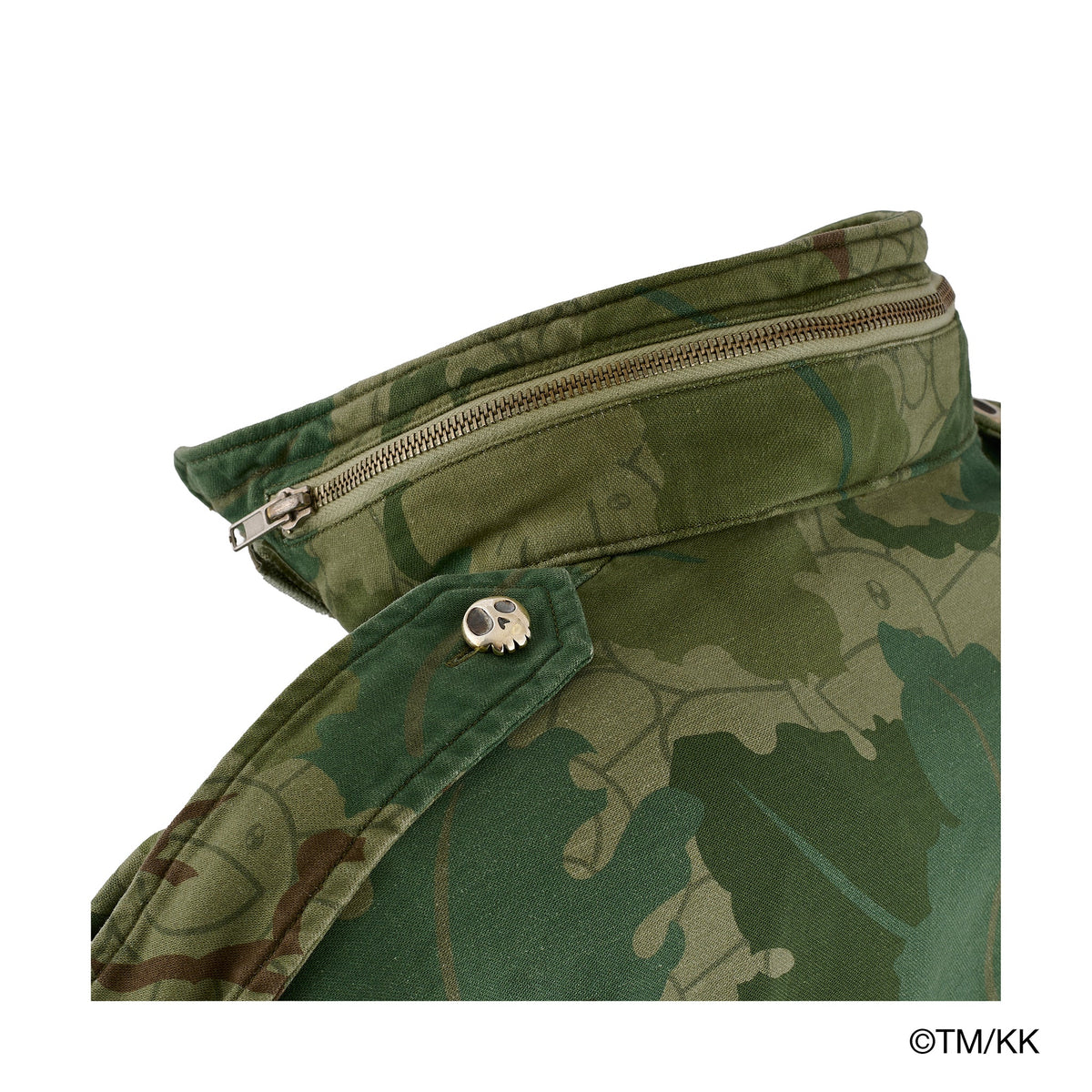 M65 JACKET / CAMO