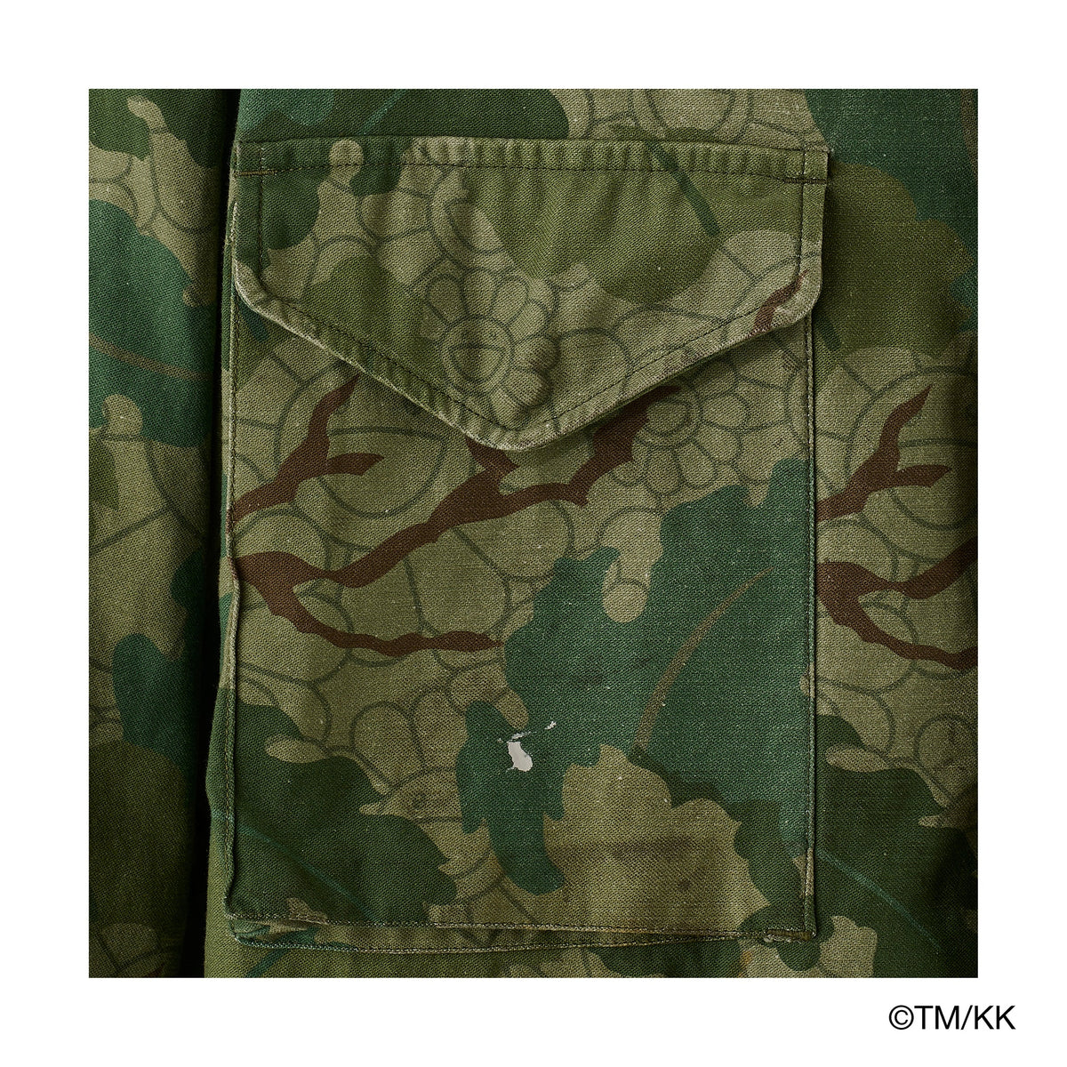 M65 JACKET / CAMO