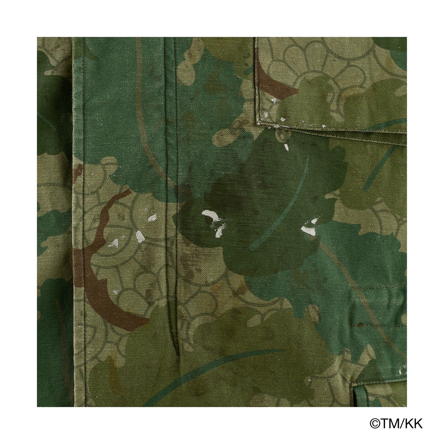 M65 JACKET / CAMO