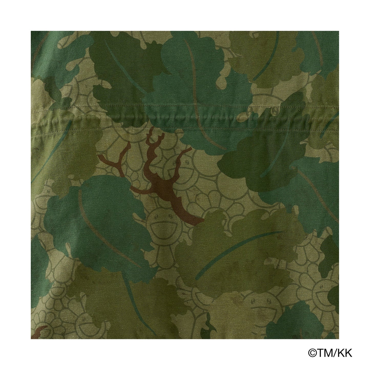 M65 JACKET / CAMO