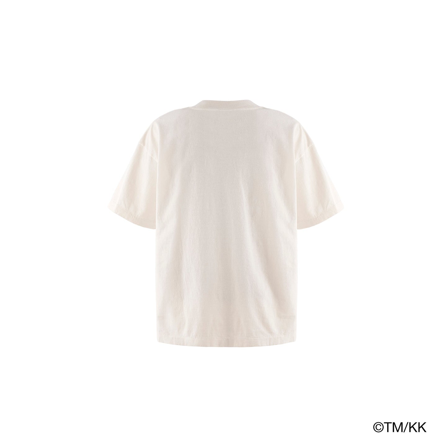 SS T-SHIRT/MNNK / WHITE