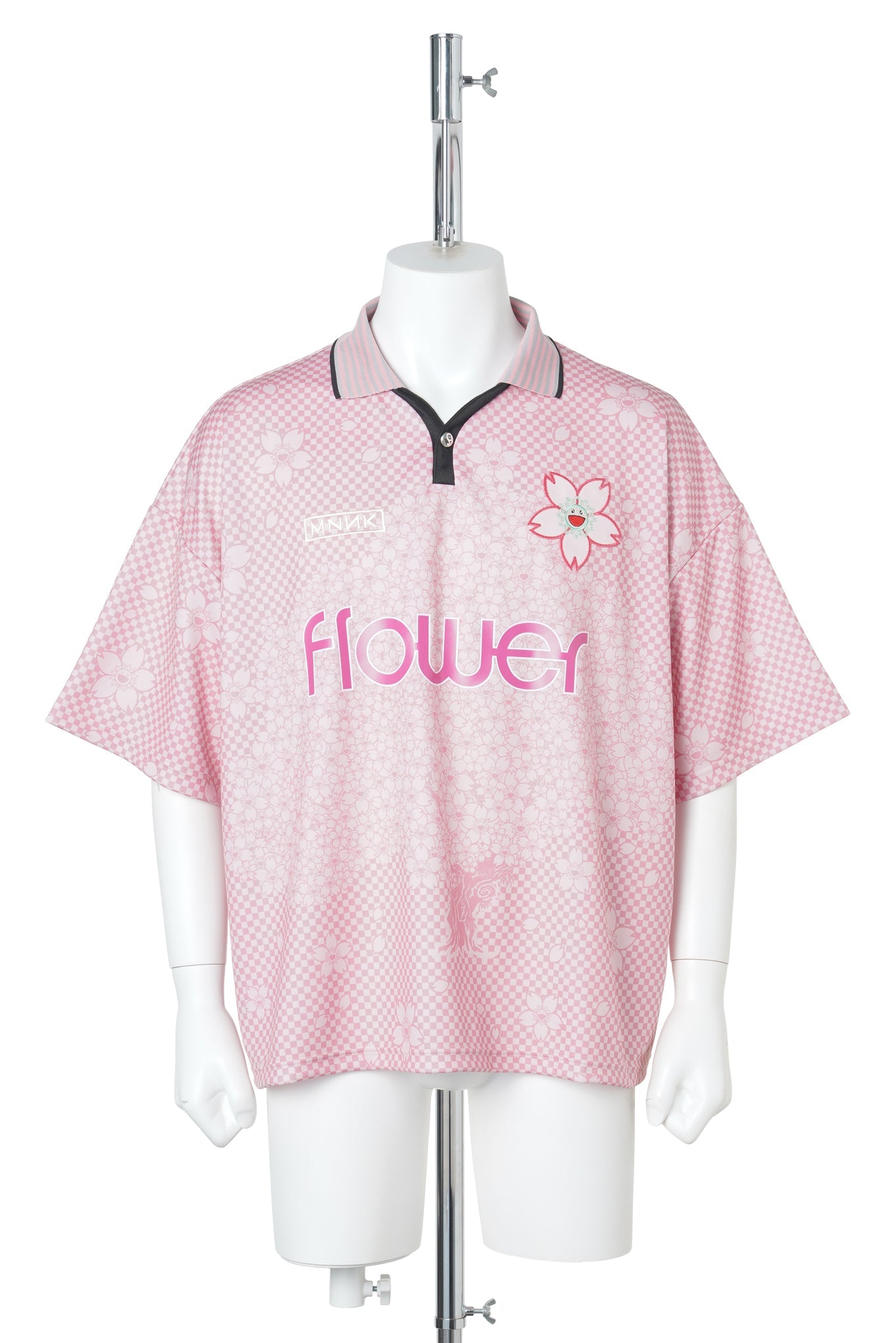SOCCER SHIRT/SAKURA / PINK