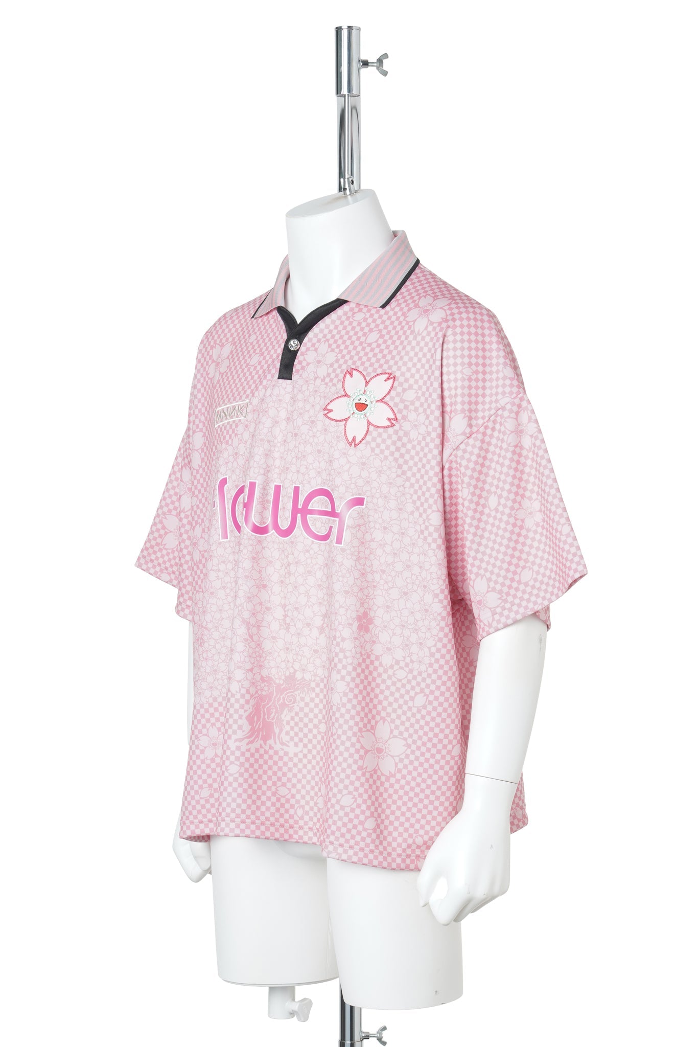 SOCCER SHIRT/SAKURA / PINK