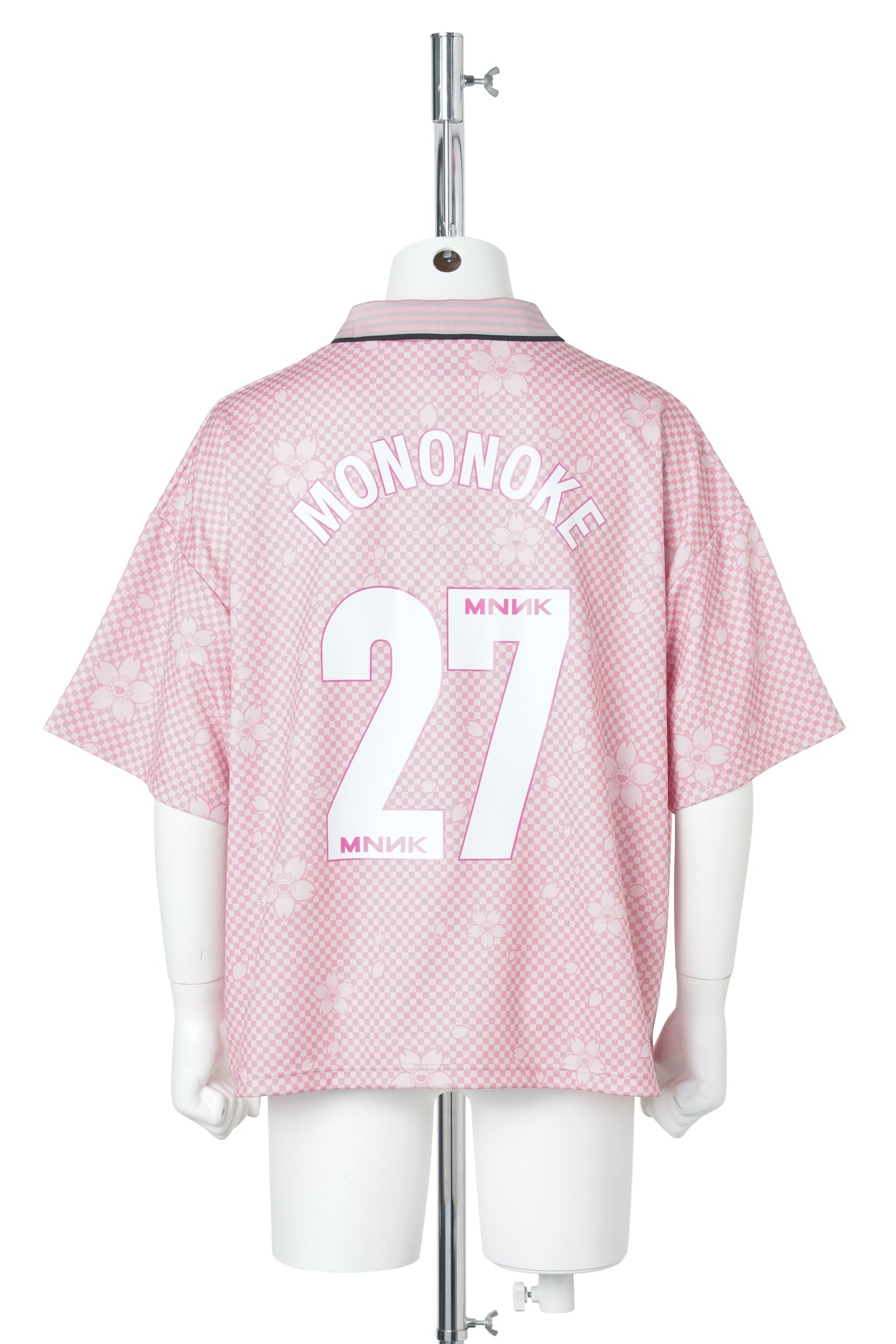 SOCCER SHIRT/SAKURA / PINK