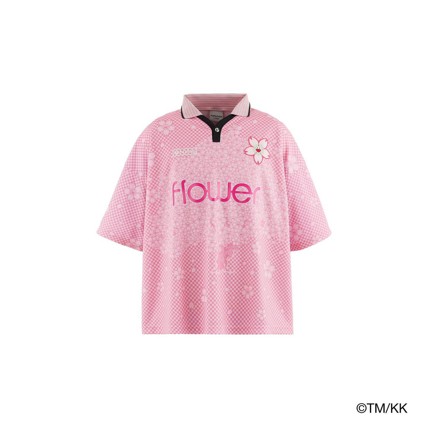 SOCCER SHIRT/SAKURA / PINK