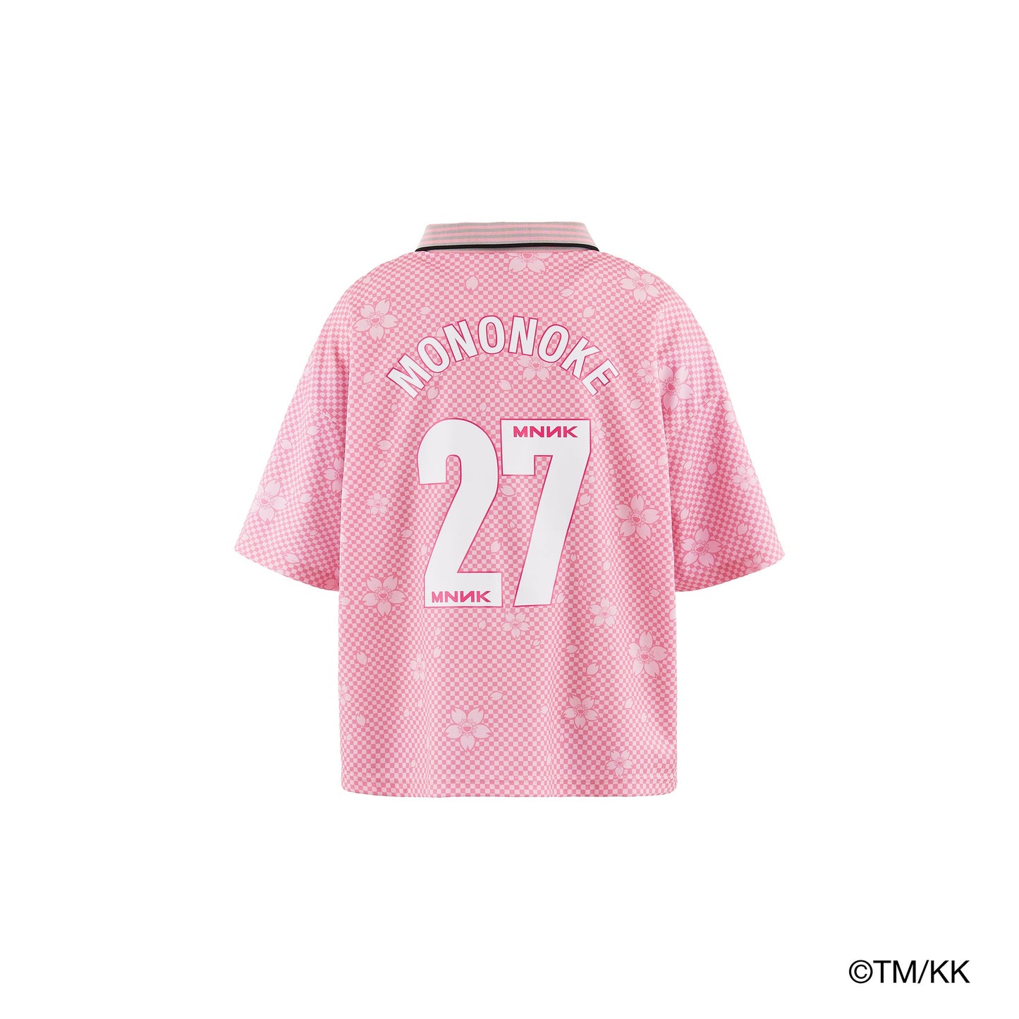 SOCCER SHIRT/SAKURA / PINK