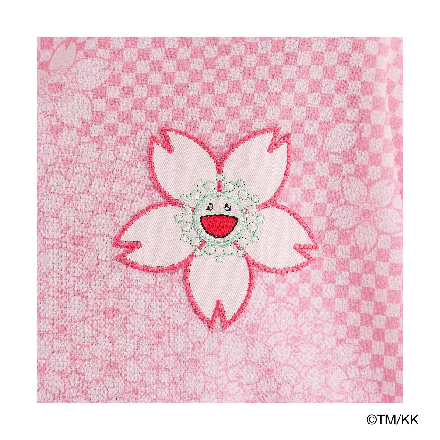 SOCCER SHIRT/SAKURA / PINK