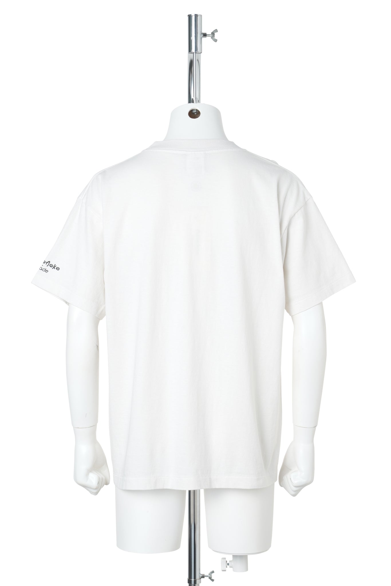 SS T-SHIRT/JERRY FISH EYES / WHT