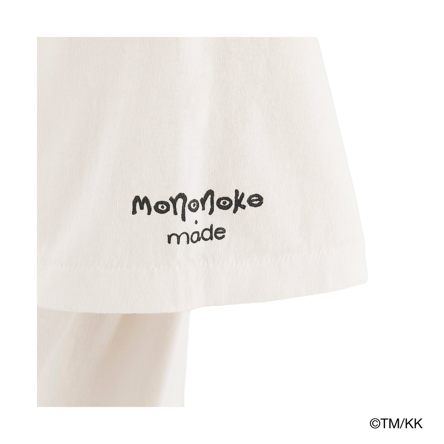 SS T-SHIRT/JERRY FISH EYES / WHT