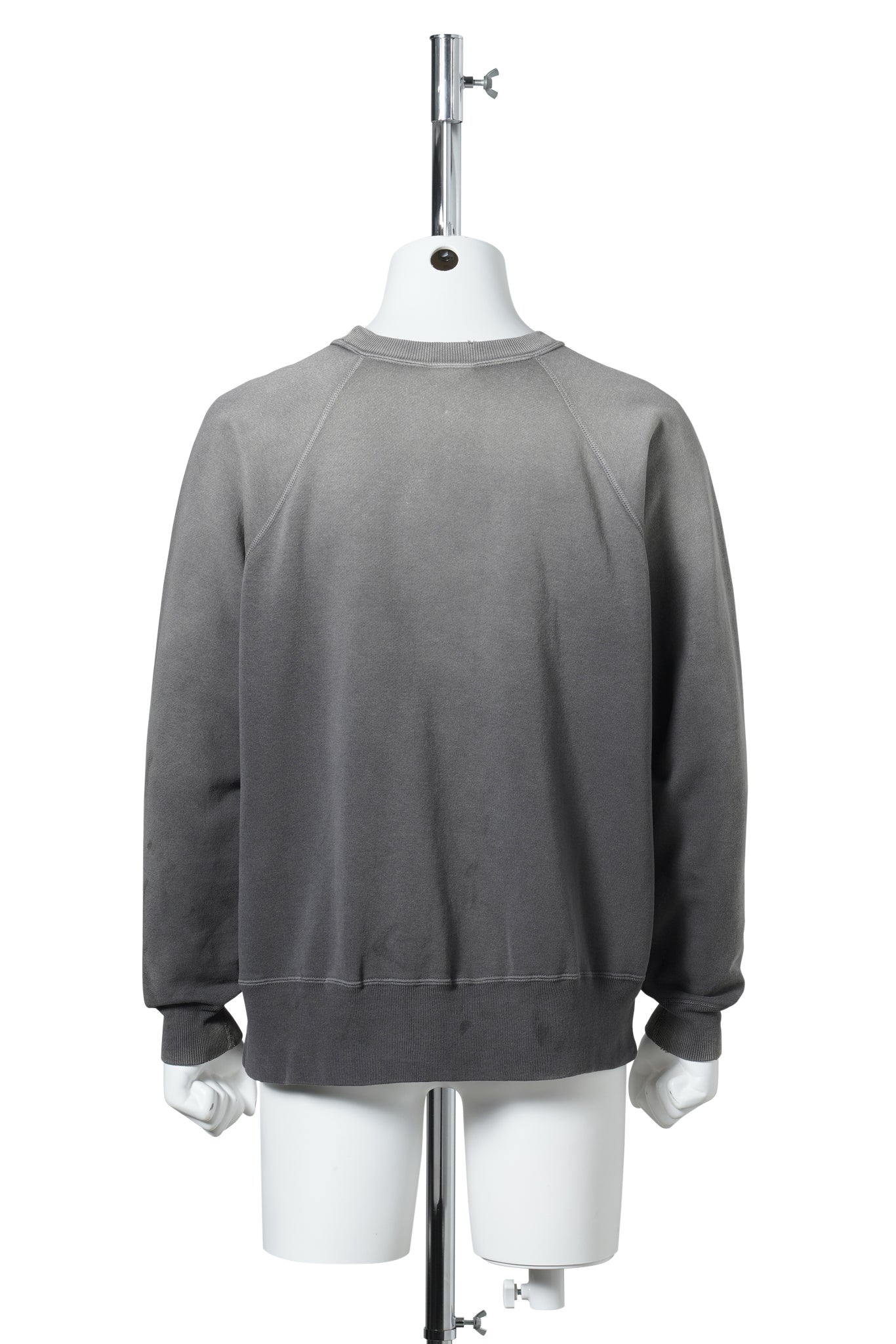 CREW NECK SWEAT/龍 / CHARCOAL