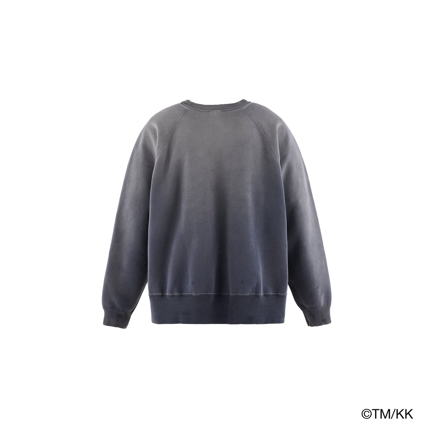 CREW NECK SWEAT/虎 / NAVY