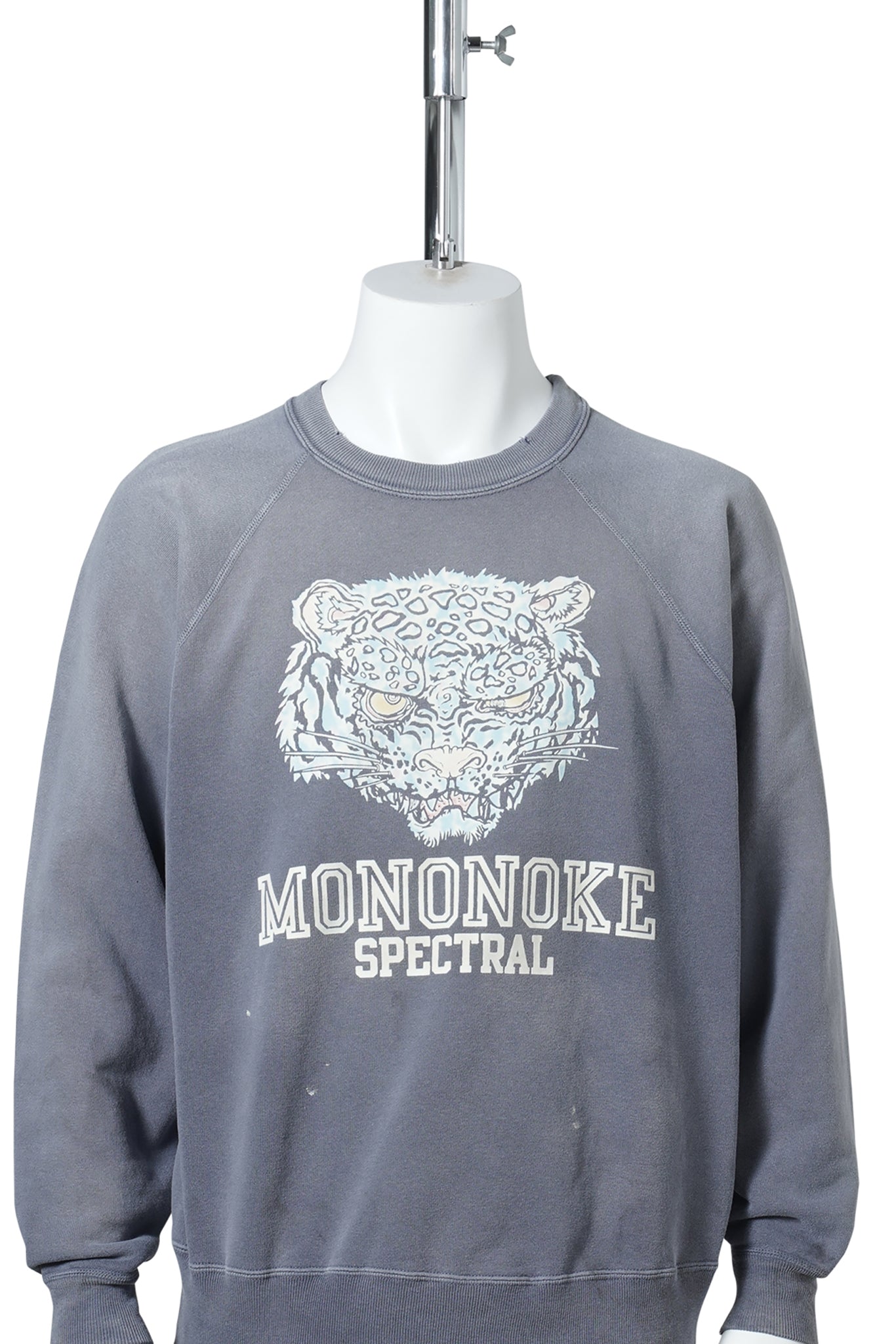 CREW NECK SWEAT/虎 / NAVY