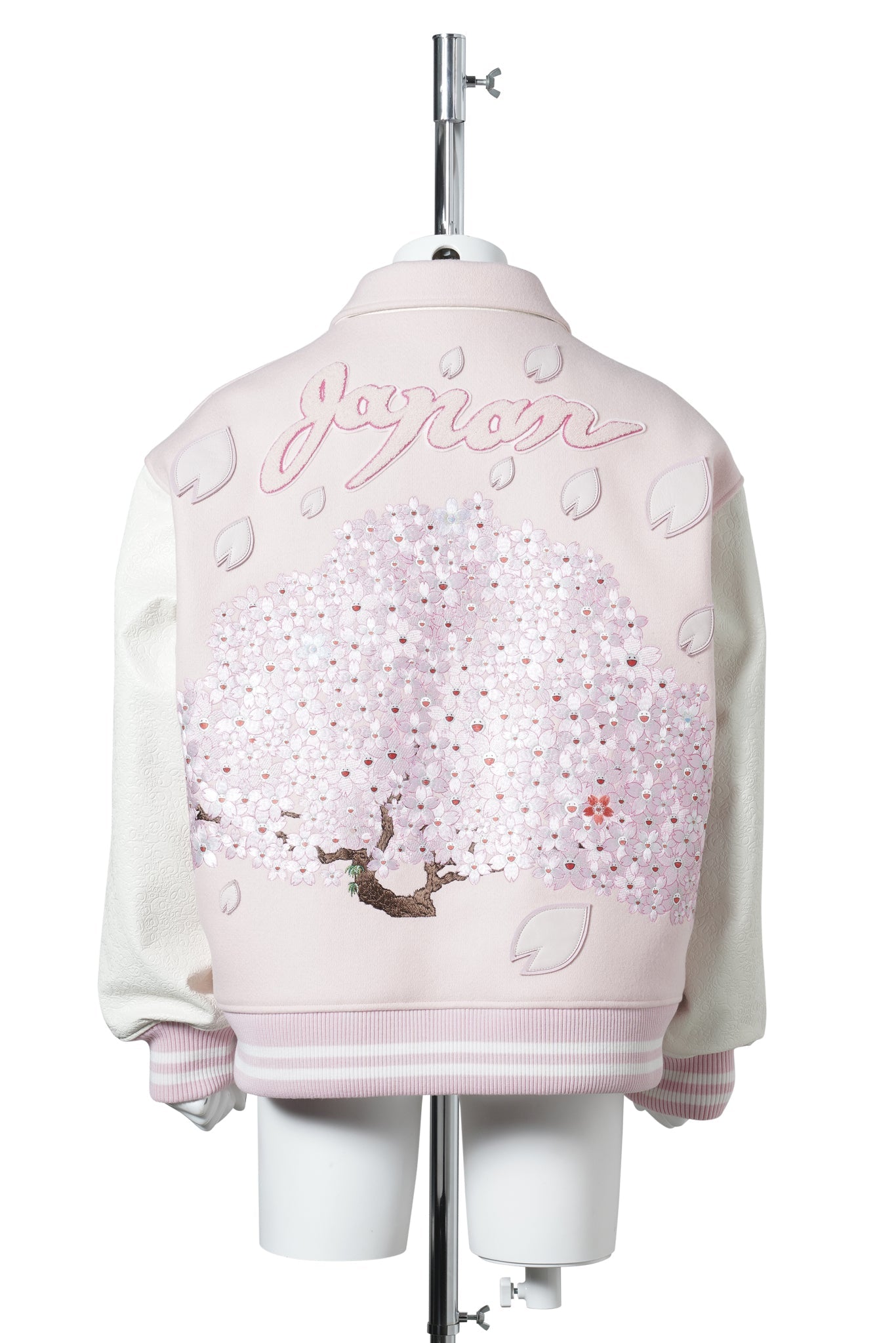 VARSITY JACKET/SAKURA / PINK