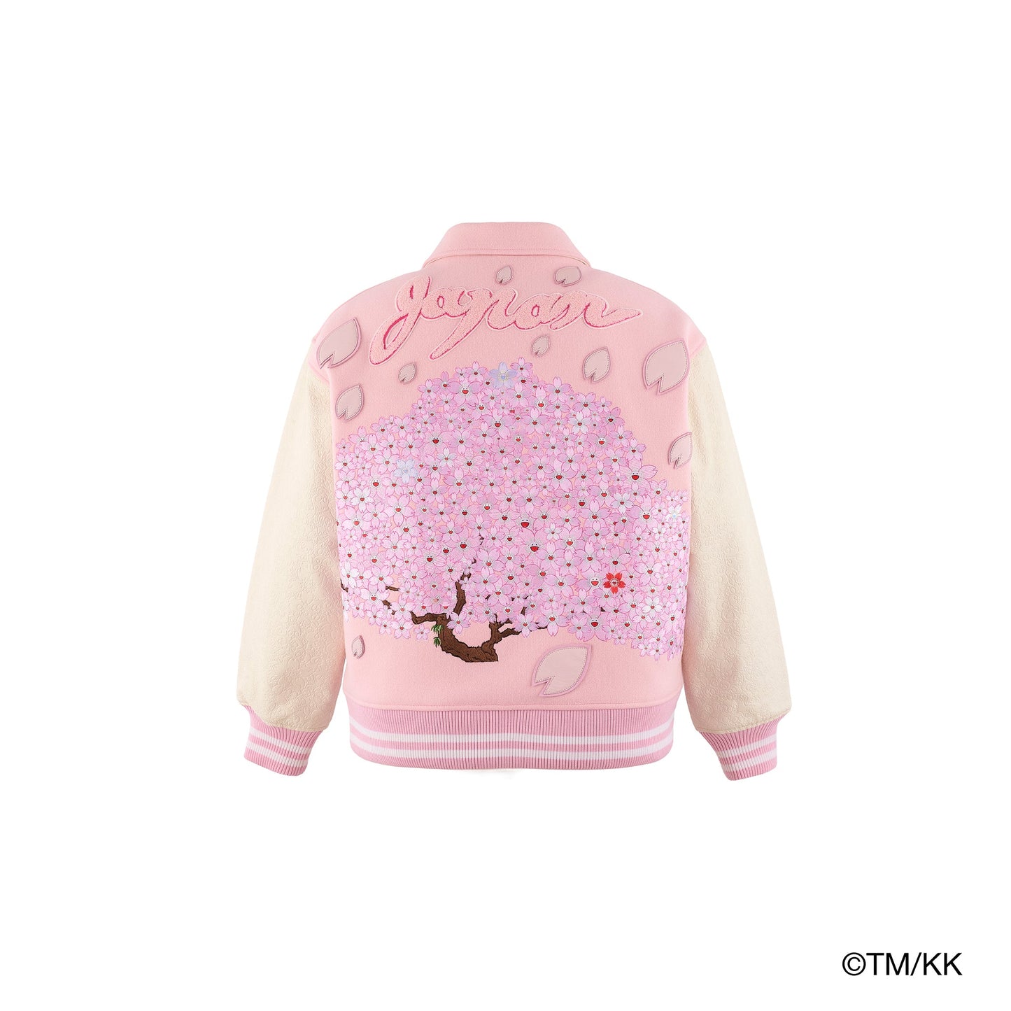 VARSITY JACKET/SAKURA / PINK