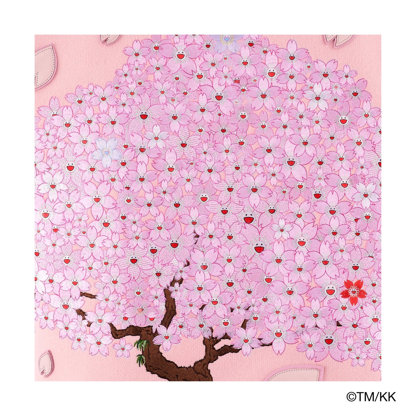 VARSITY JACKET/SAKURA / PINK