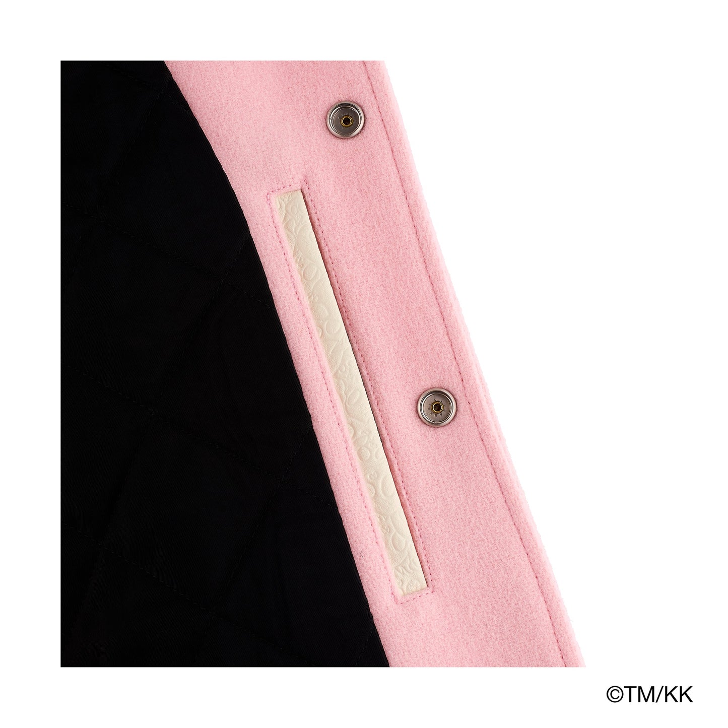 VARSITY JACKET/SAKURA / PINK