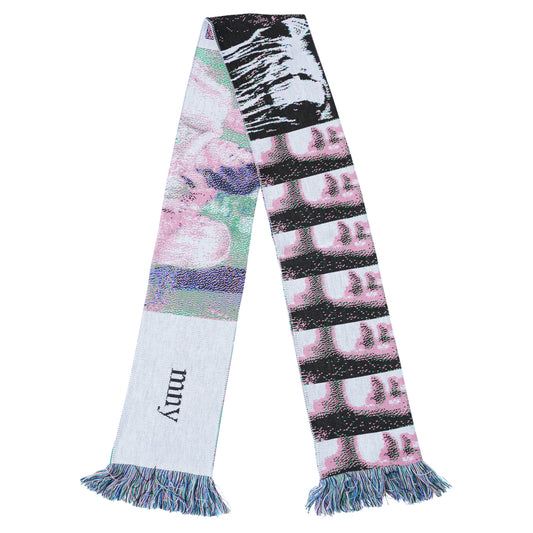 NOSTALGIC EMOTIONS SCARF / MULTI