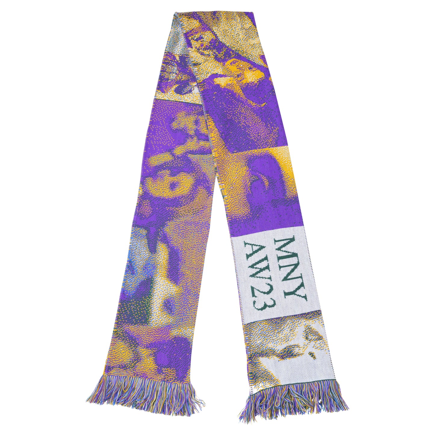 SANITY SCARF / MULTI