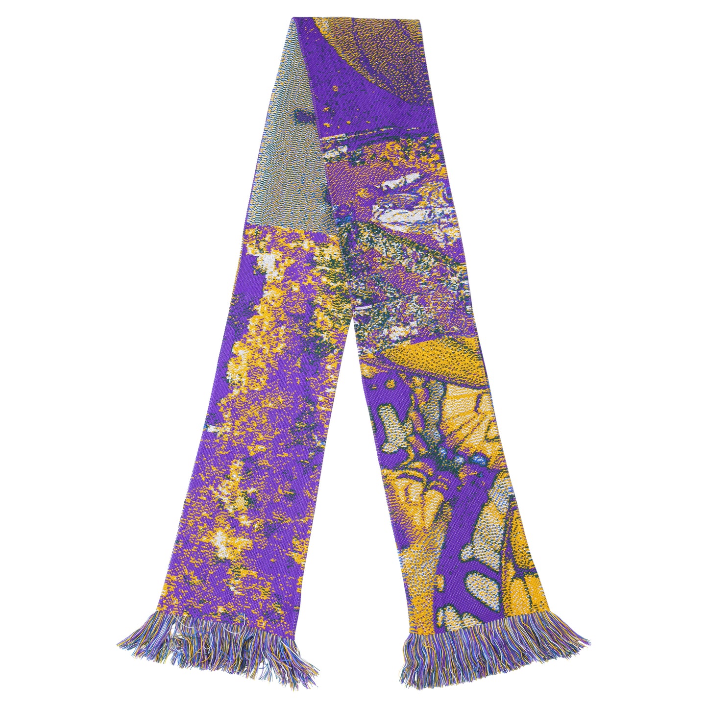 SANITY SCARF / MULTI