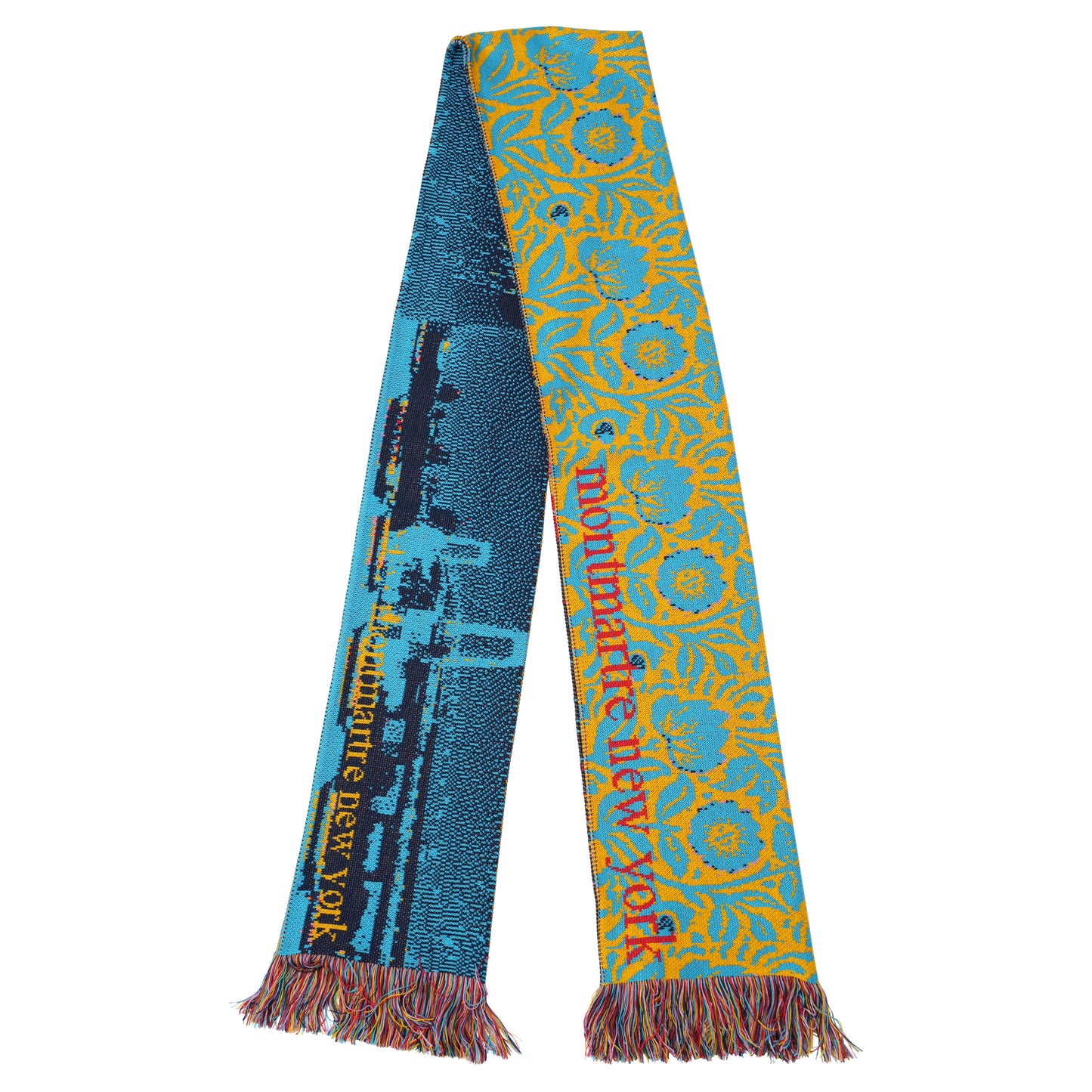 NATSU NO OMOIDE SCARF / MULTI