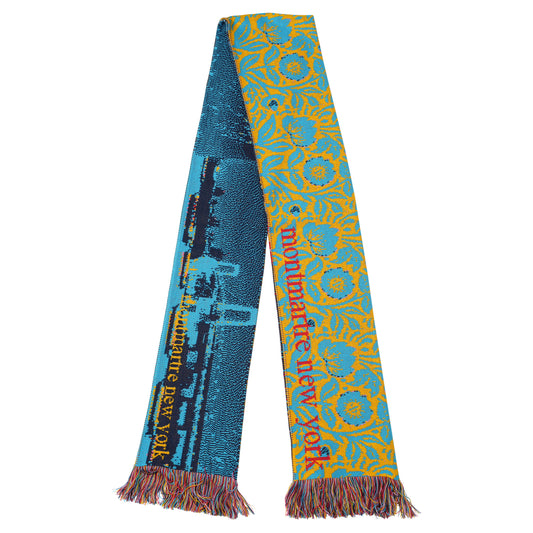 NATSU NO OMOIDE SCARF / MULTI