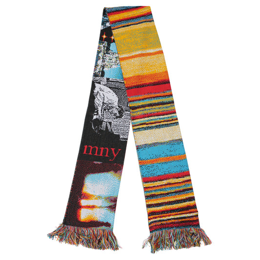 GOCHA GOCHA SCARF / MULTI